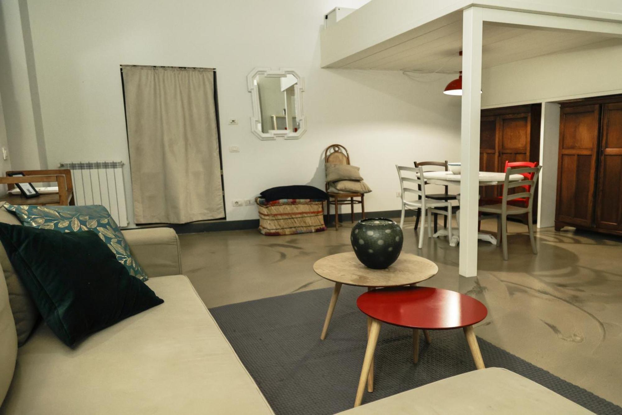 Appartement Stylish Loft In Monti Area, Near Colosseum *