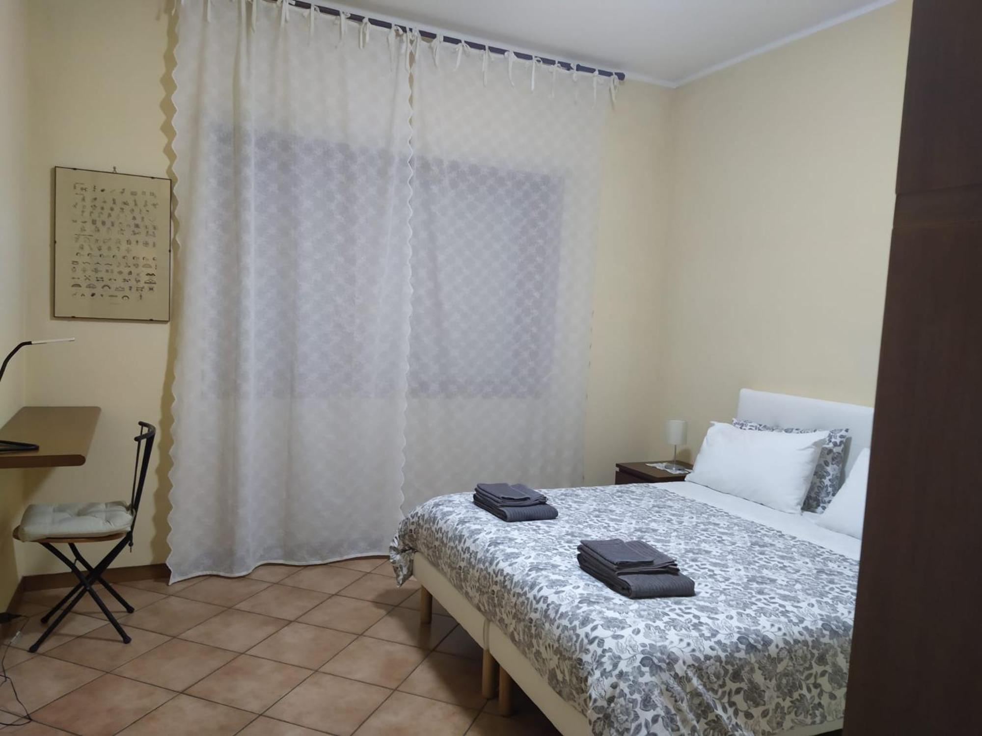 Confortevole, Con Parcheggio Gratuito Rome