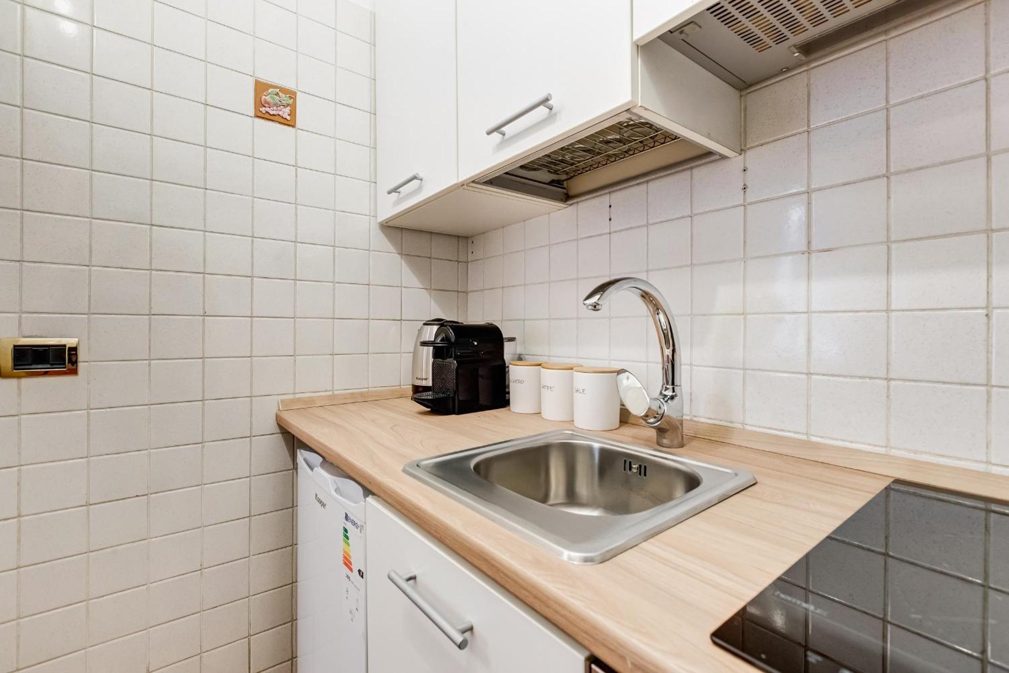 Appartement Urbana 18