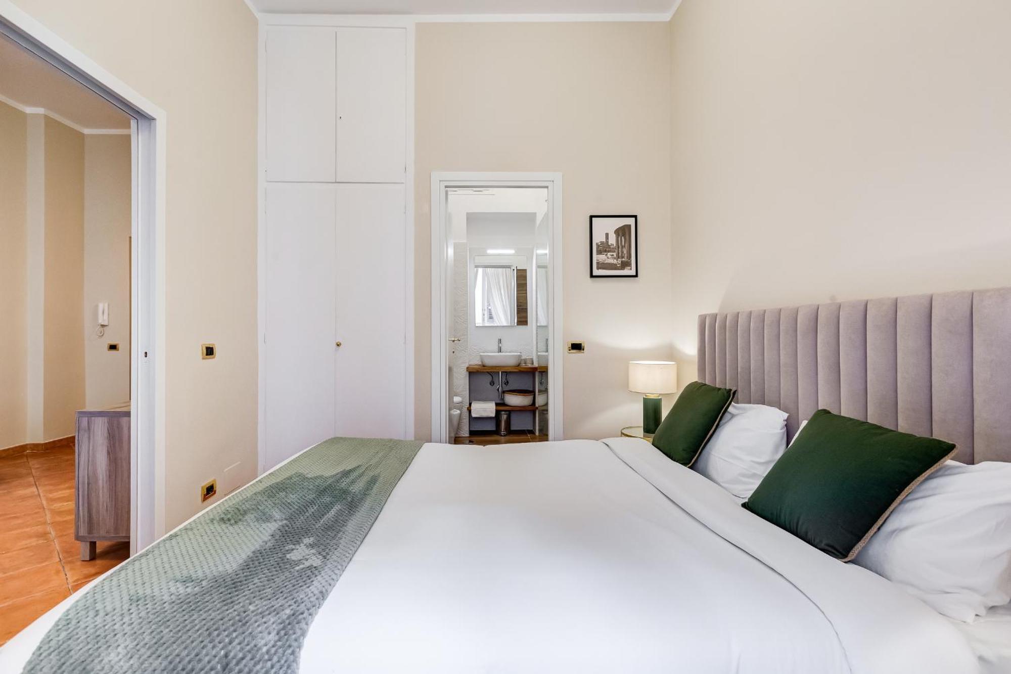 Urbana 18 Appartement Rome
