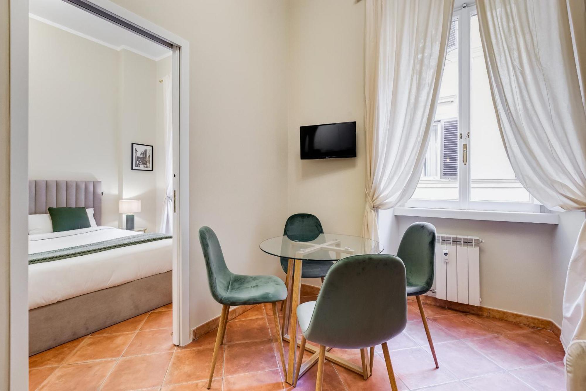 Urbana 18 Appartement