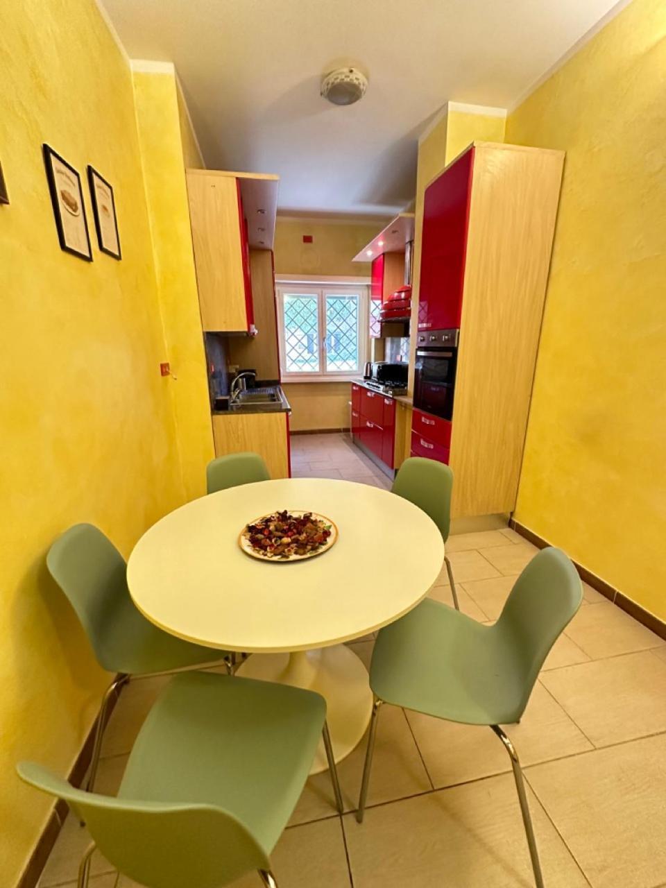 Il Giardino A Monte Sacro Apartment *
