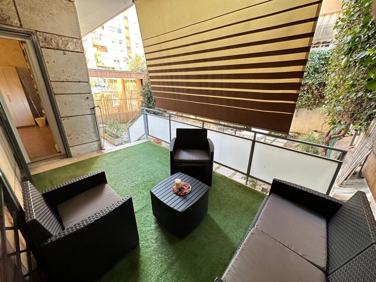 Apartment Il Giardino A Monte Sacro Rome