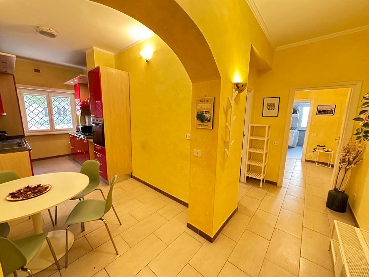 Apartment Il Giardino A Monte Sacro Rome