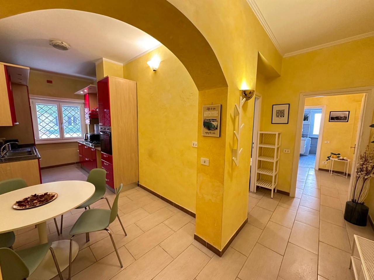 Il Giardino A Monte Sacro Apartment