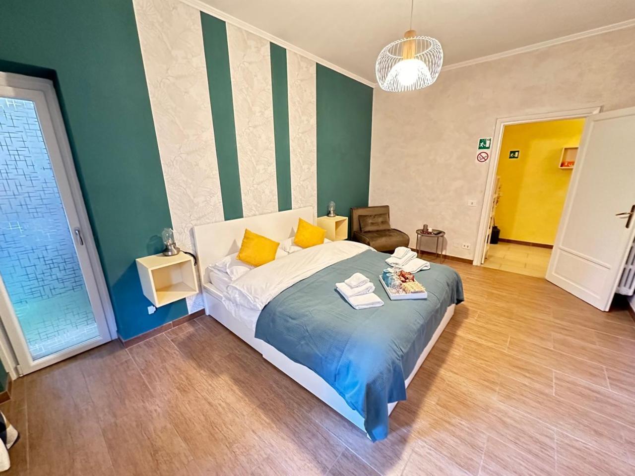 Il Giardino A Monte Sacro Apartment
