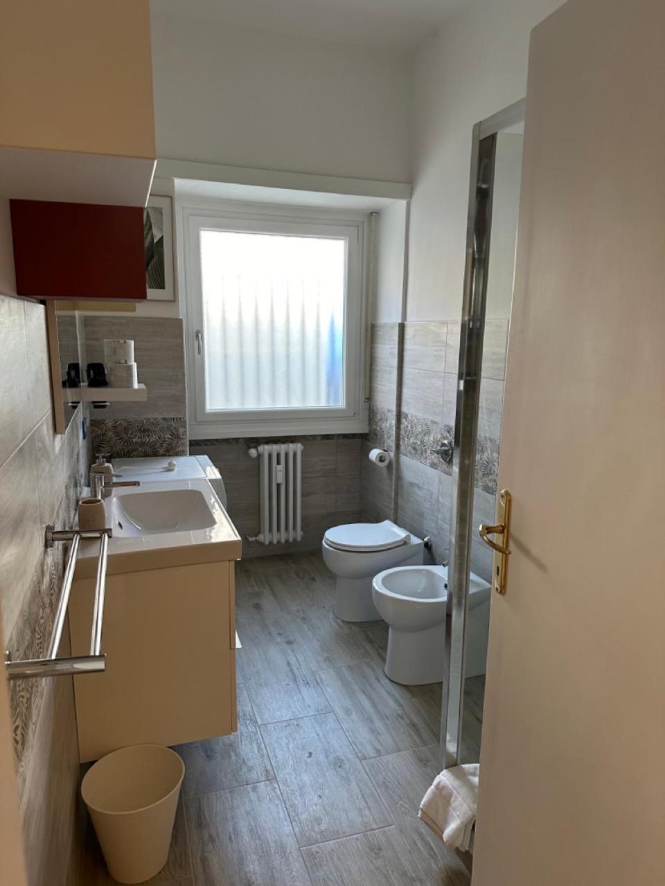 Apartment Il Giardino A Monte Sacro Rome