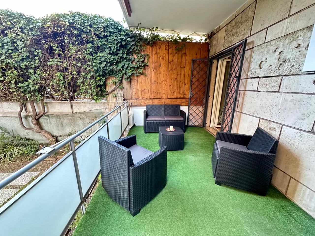 Il Giardino A Monte Sacro Apartment Rome