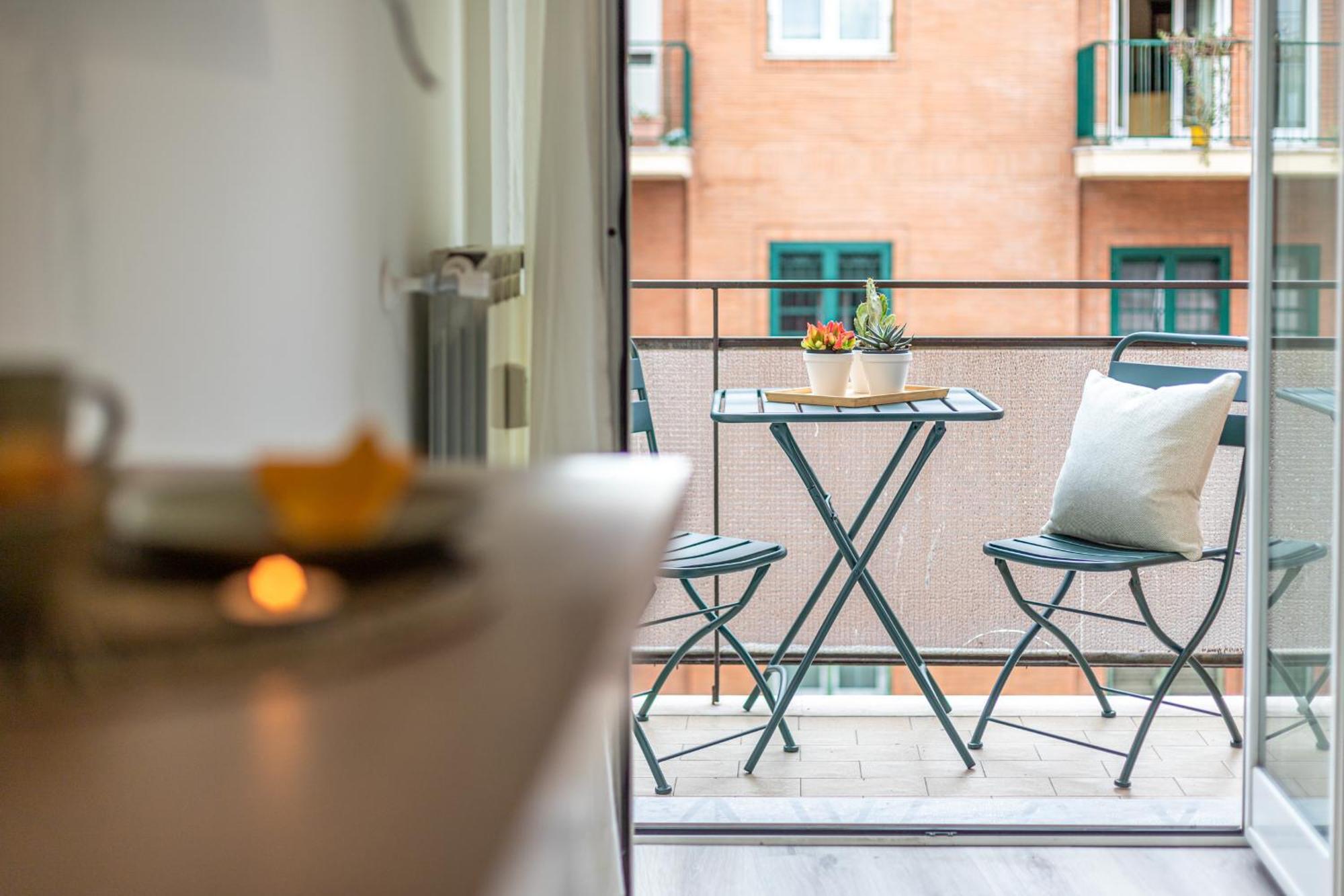 Cornelia Cozy&elegance Flat * Rome