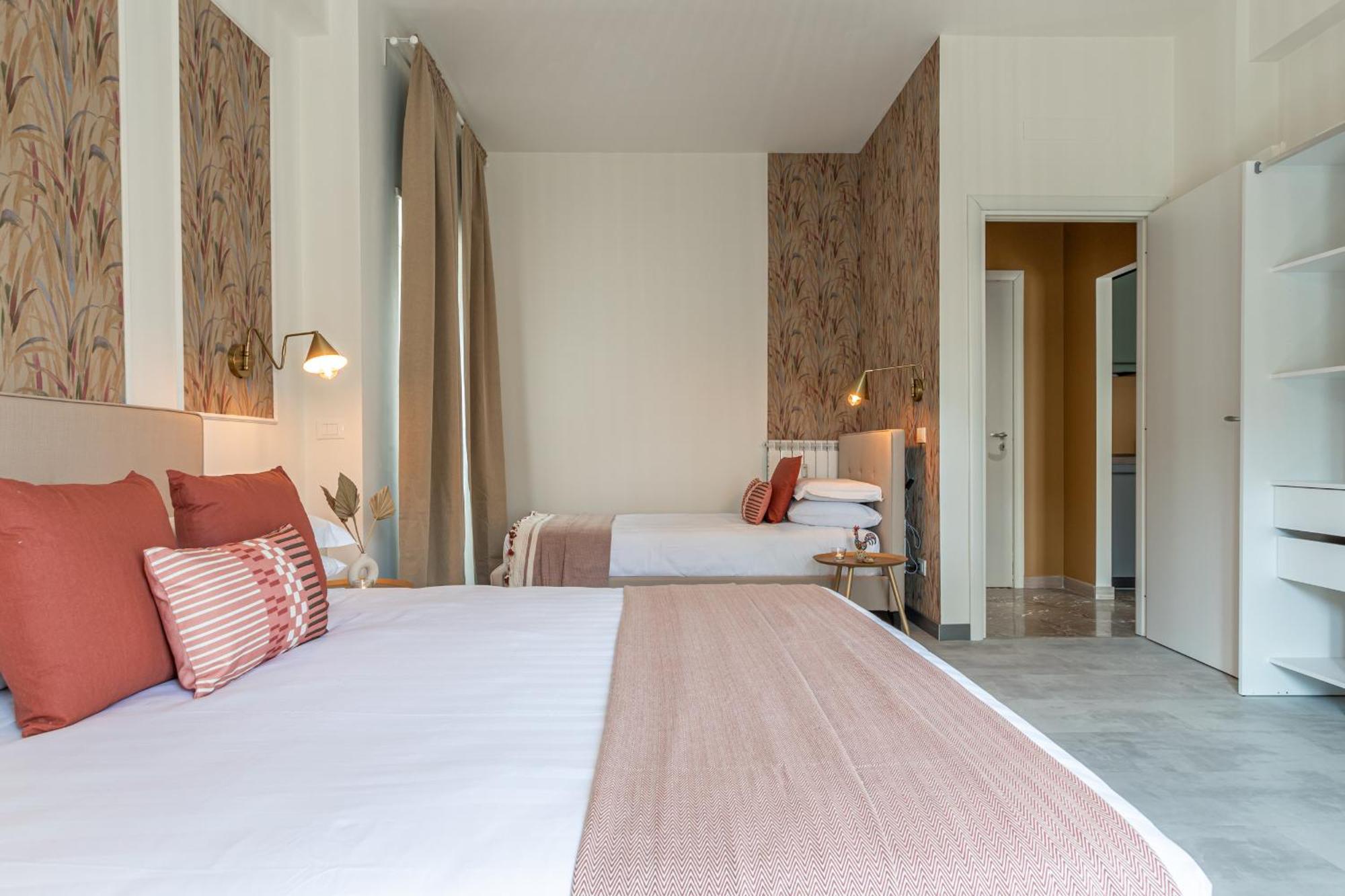 Apartment Cornelia Cozy&elegance Flat Rome