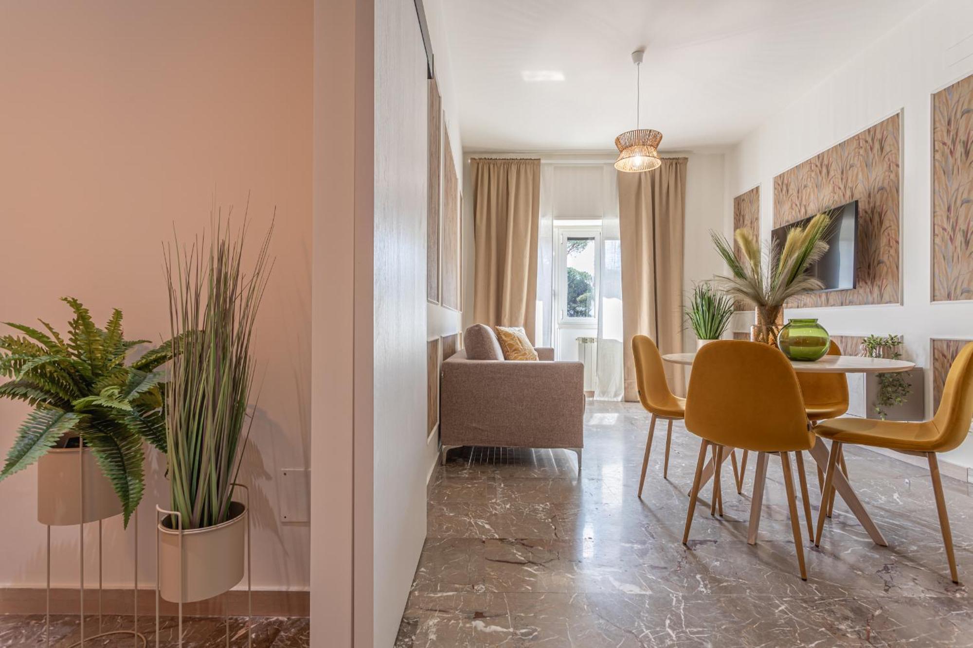 Cornelia Cozy&elegance Flat * Rome