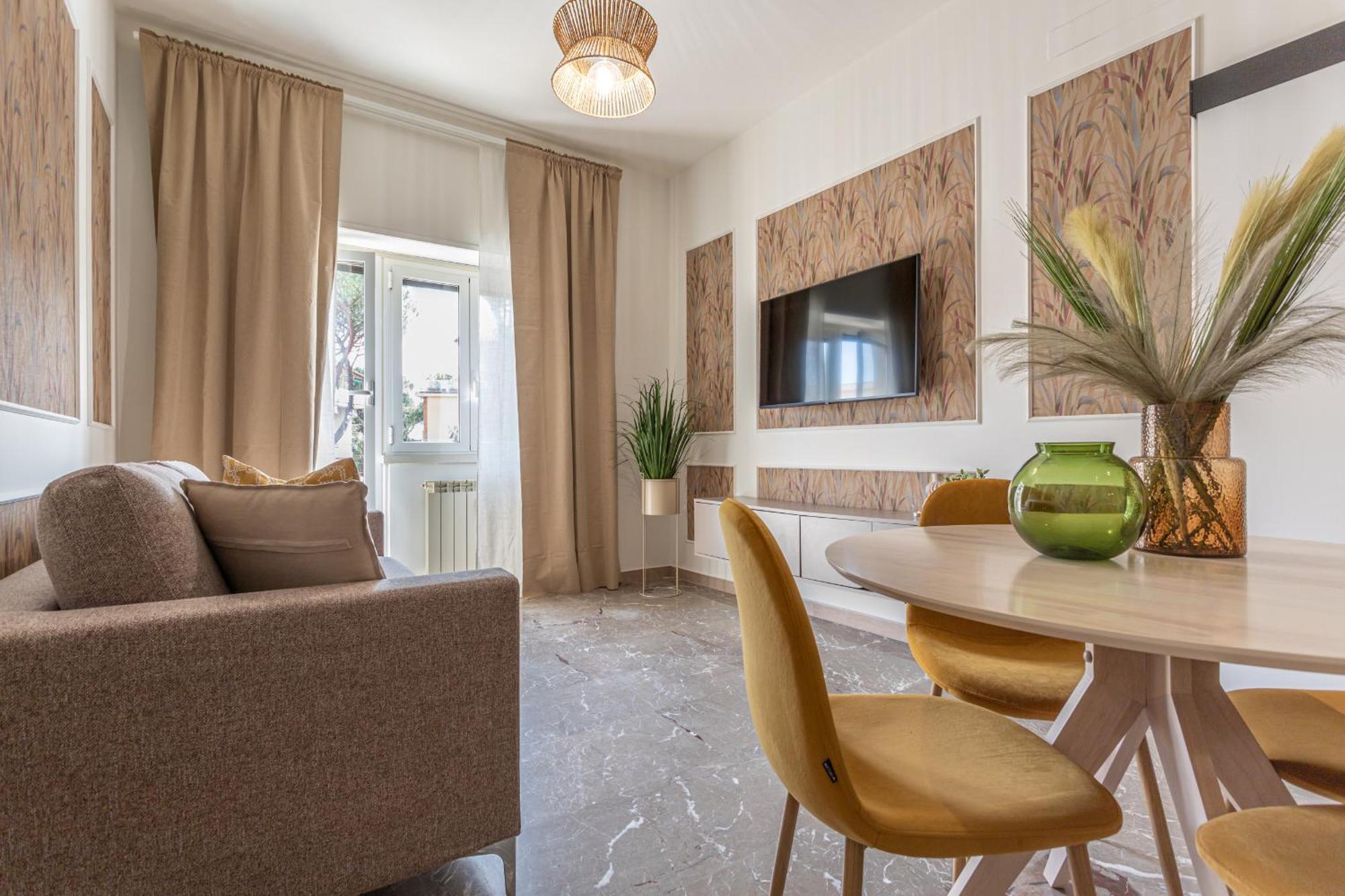 Cornelia Cozy&elegance Flat Apartment Rome