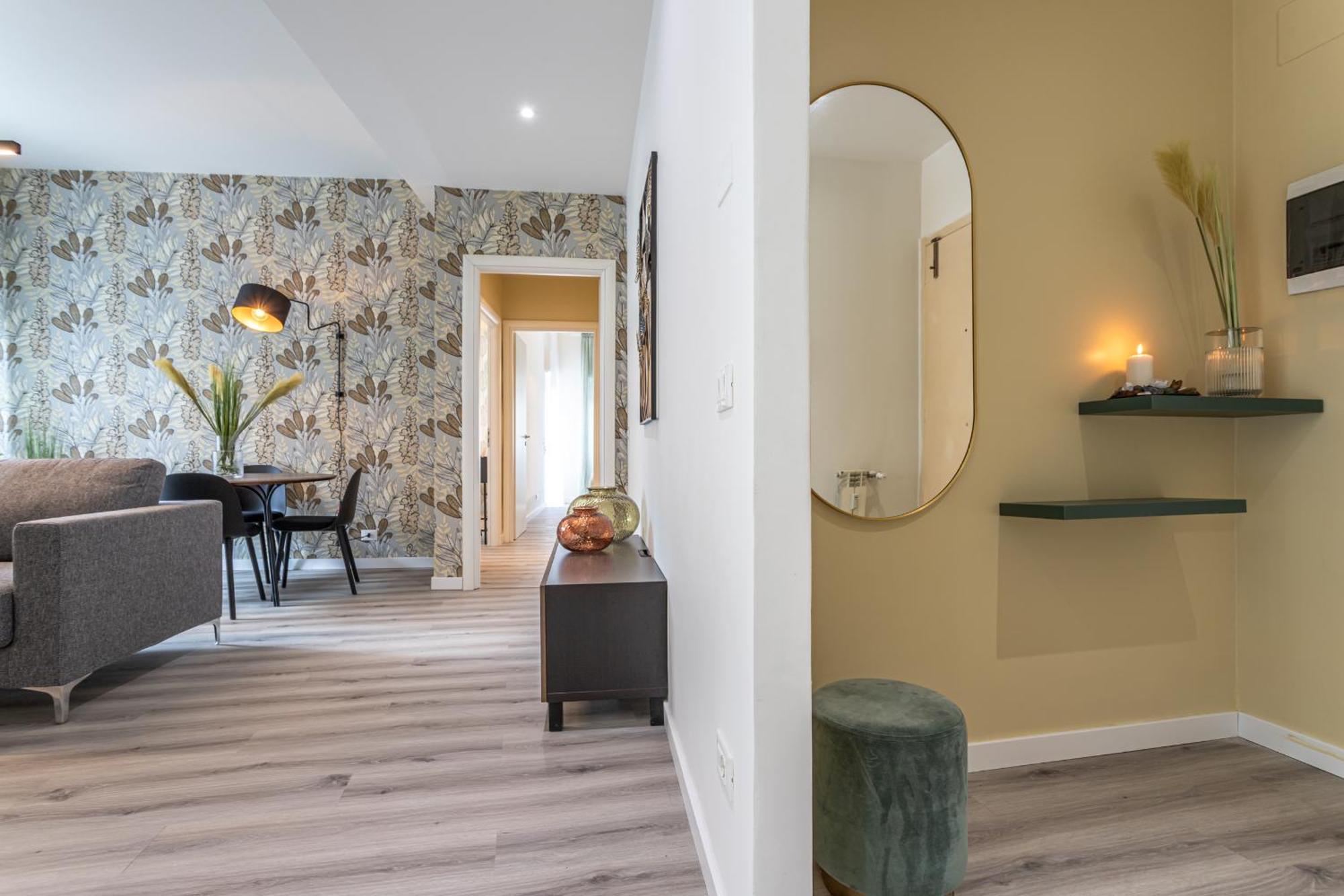Cornelia Cozy&elegance Flat Rome