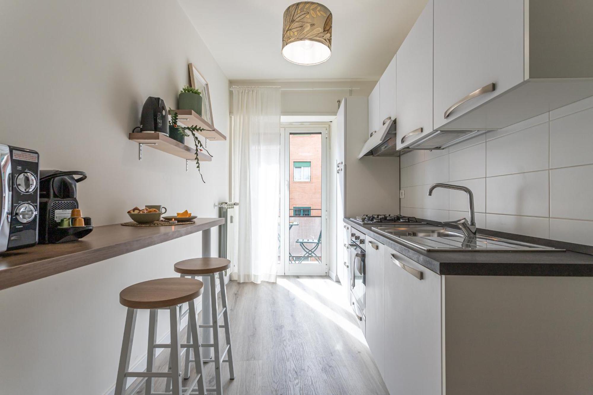 Cornelia Cozy&elegance Flat Apartment Rome