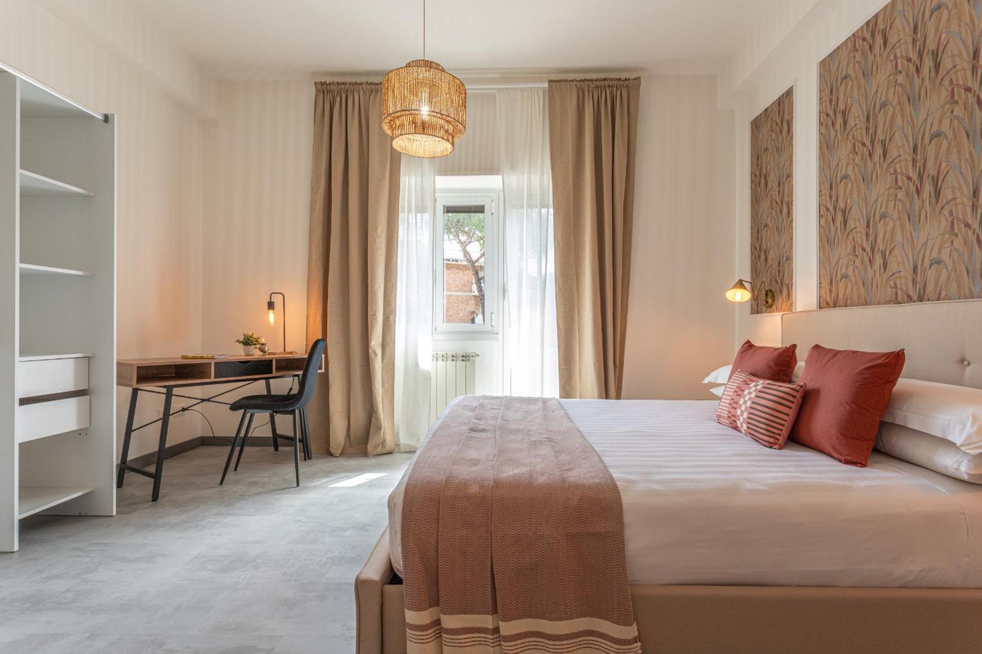 Cornelia Cozy&elegance Flat Rome