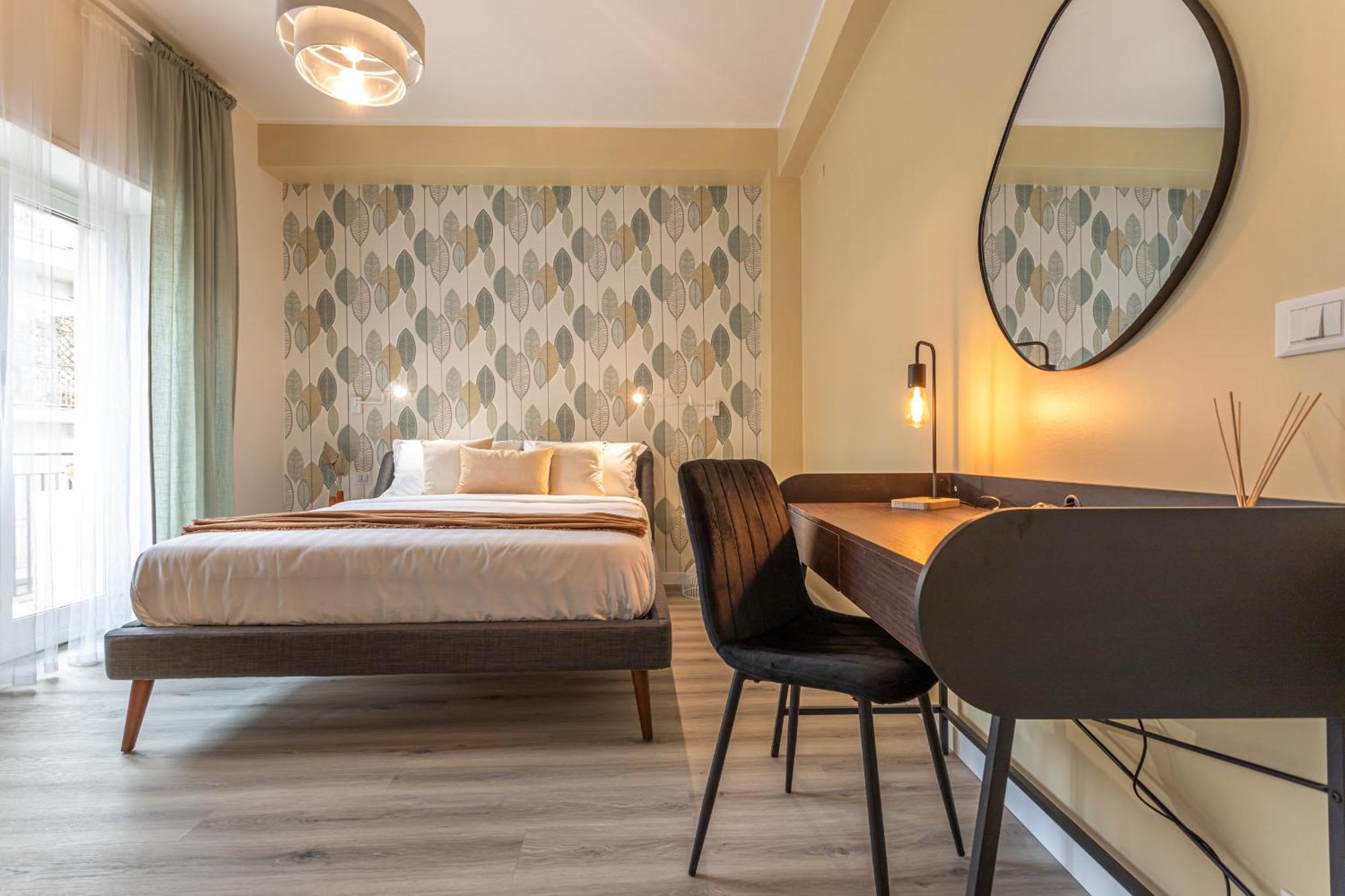 Cornelia Cozy&elegance Flat Rome