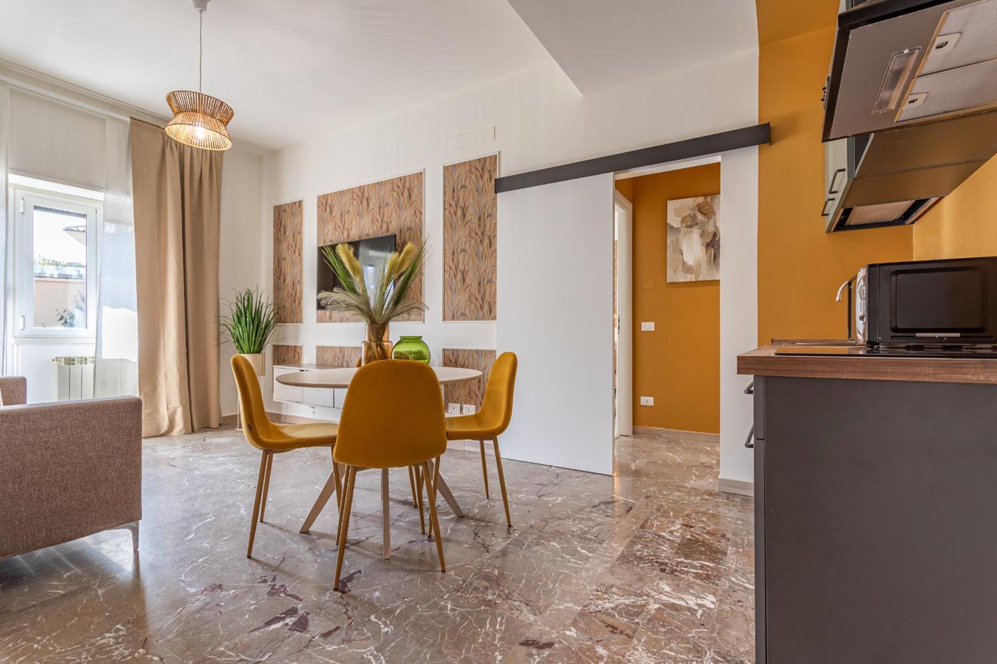 Cornelia Cozy&elegance Flat * Rome