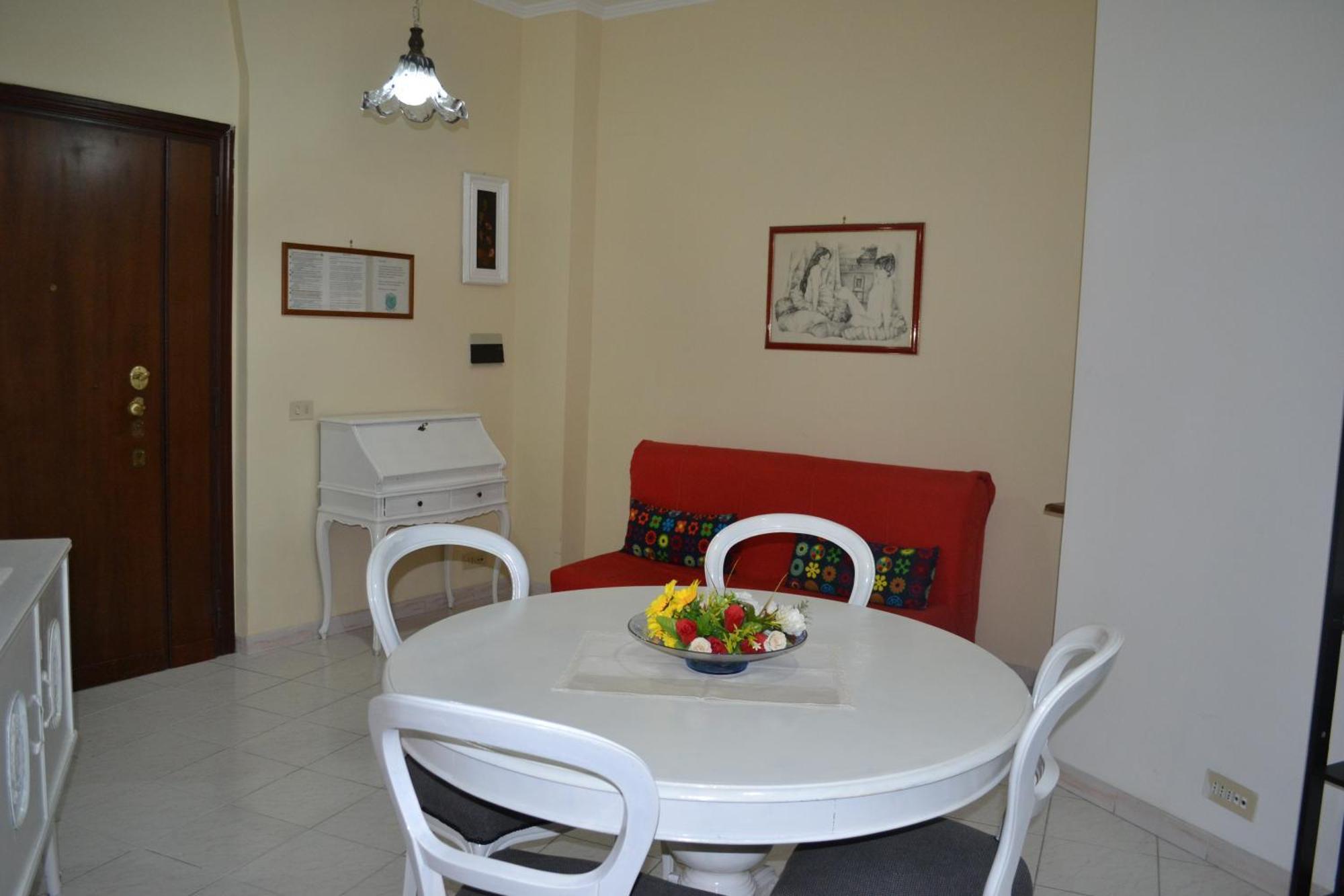 Apartamento Perla Vaticana - Metro Cornelia