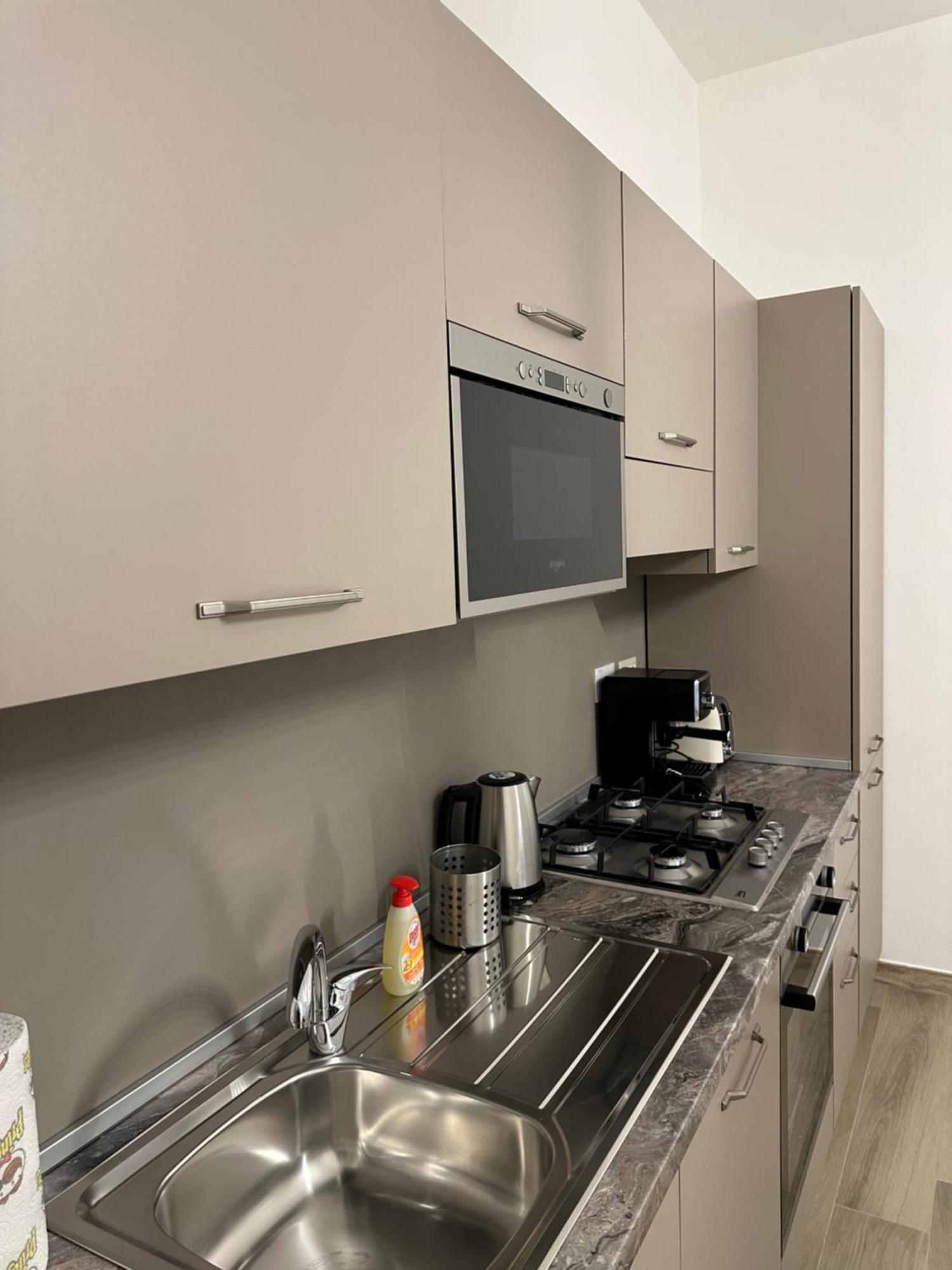 Casa Giorgia A 4 Fermate Metro Dal Vaticano Apartamento Roma