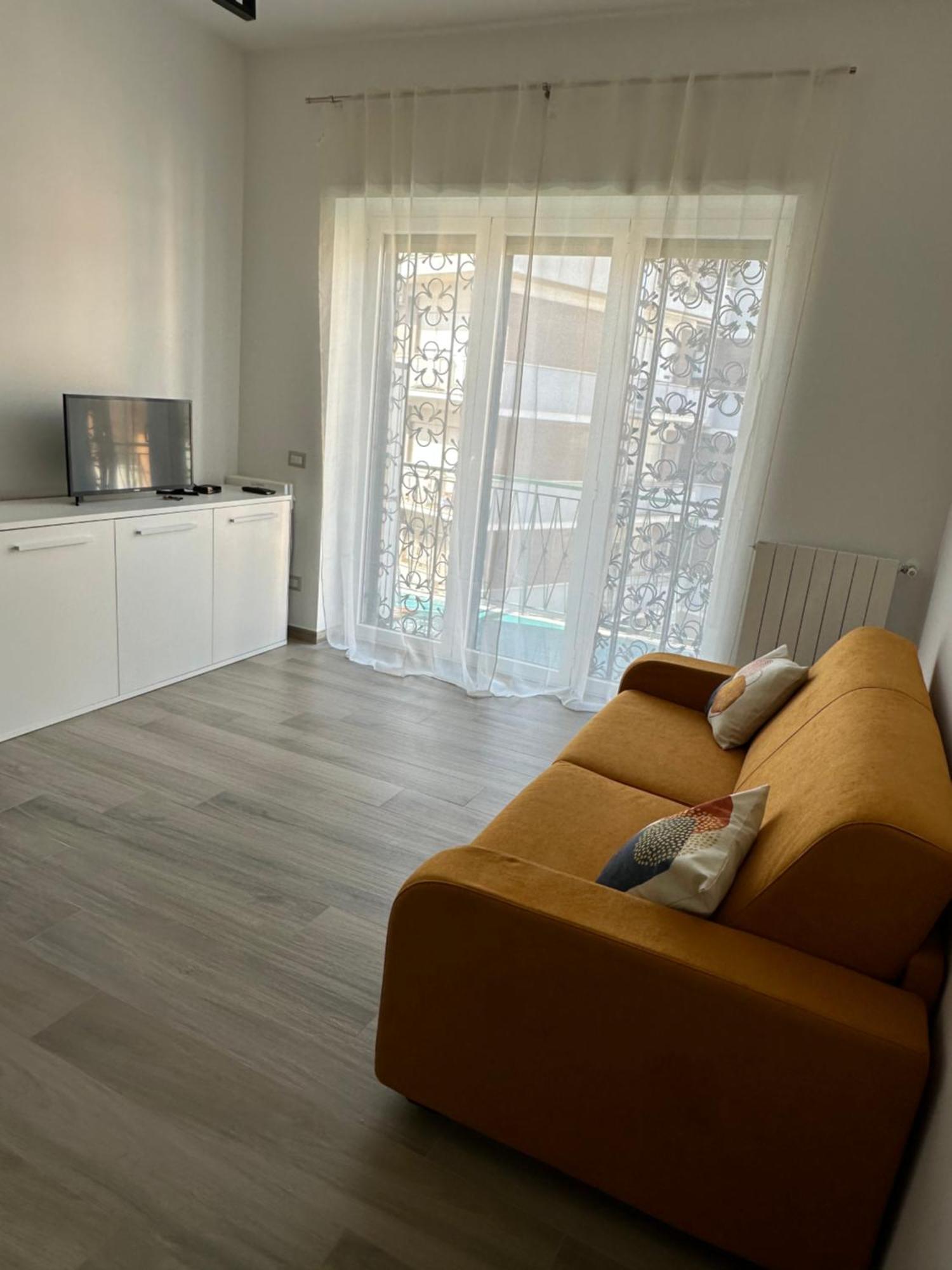 Apartamento Casa Giorgia A 4 Fermate Metro Dal Vaticano *