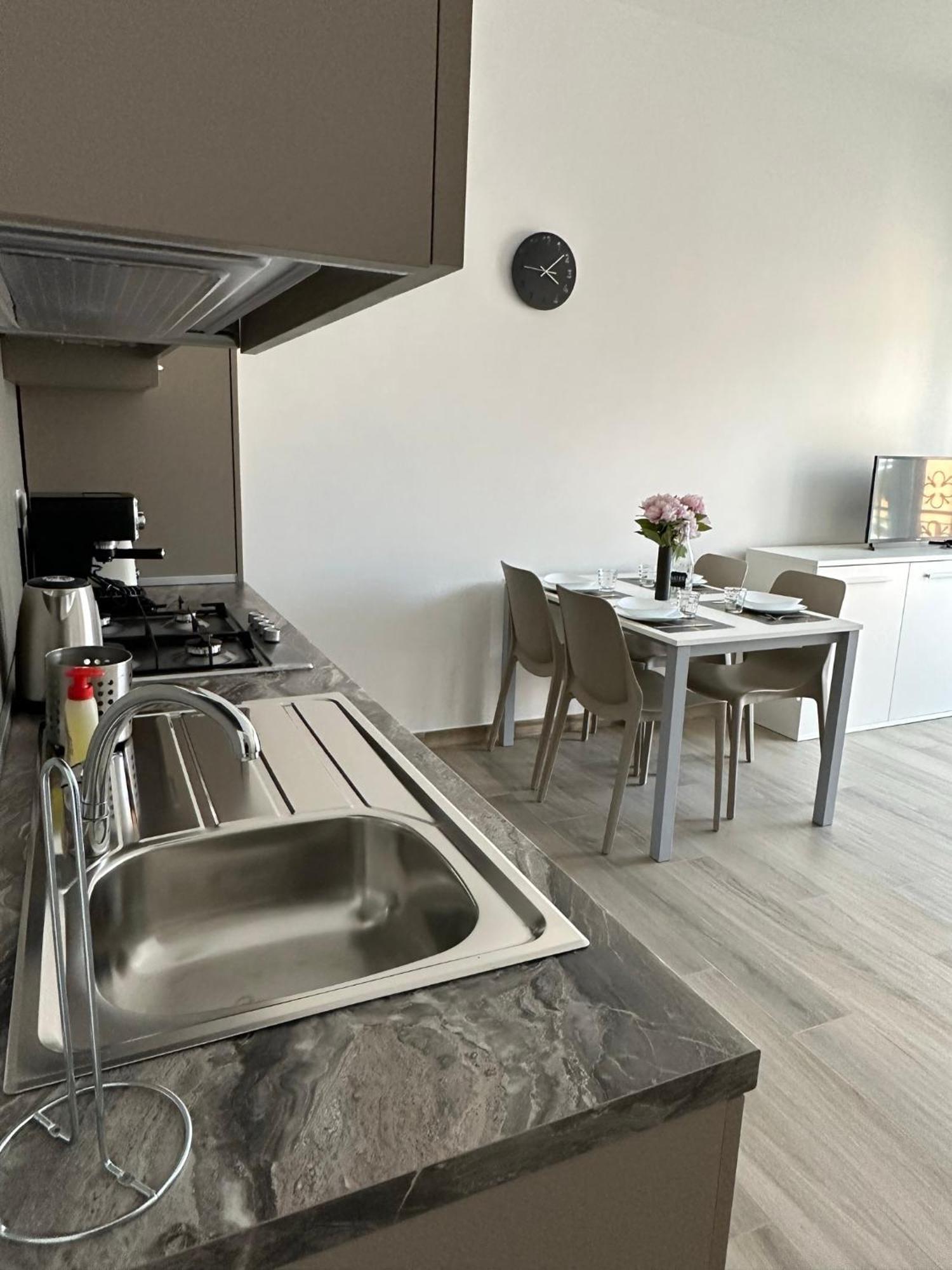 Casa Giorgia A 4 Fermate Metro Dal Vaticano Apartamento *