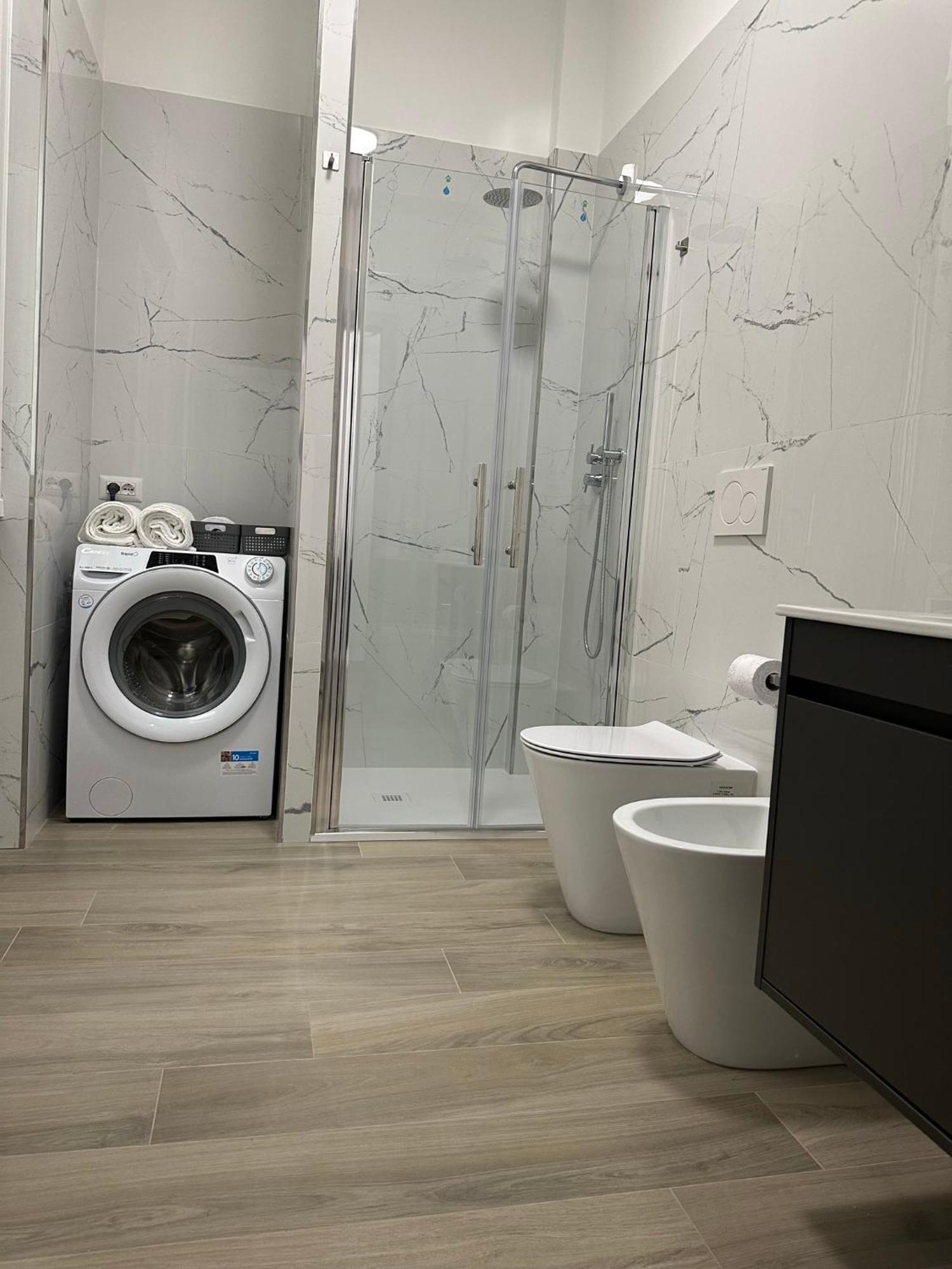 Apartamento Casa Giorgia A 4 Fermate Metro Dal Vaticano Roma