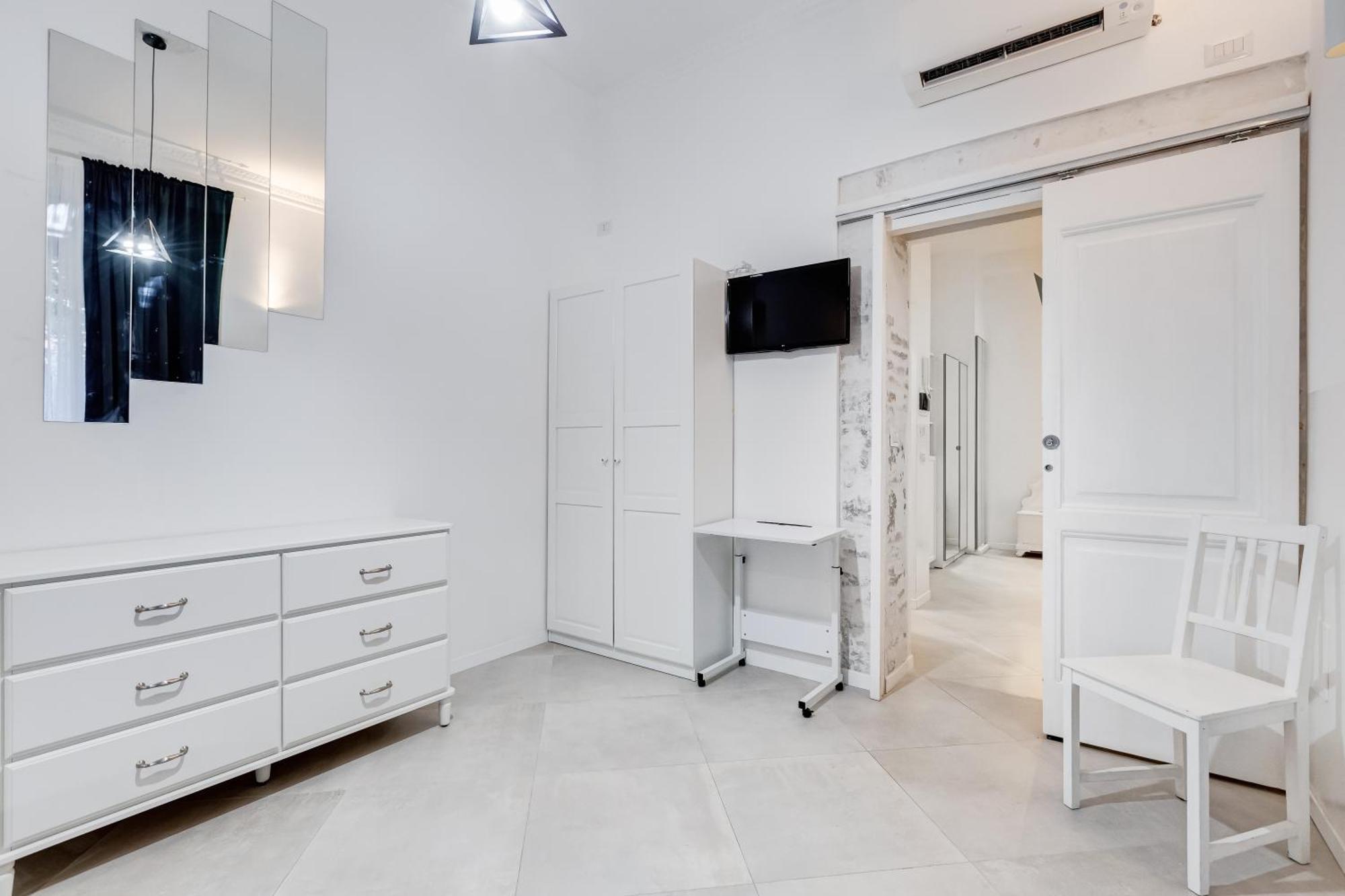 Appartamento Bdc Alpha & Omega In Monti District With 2bath