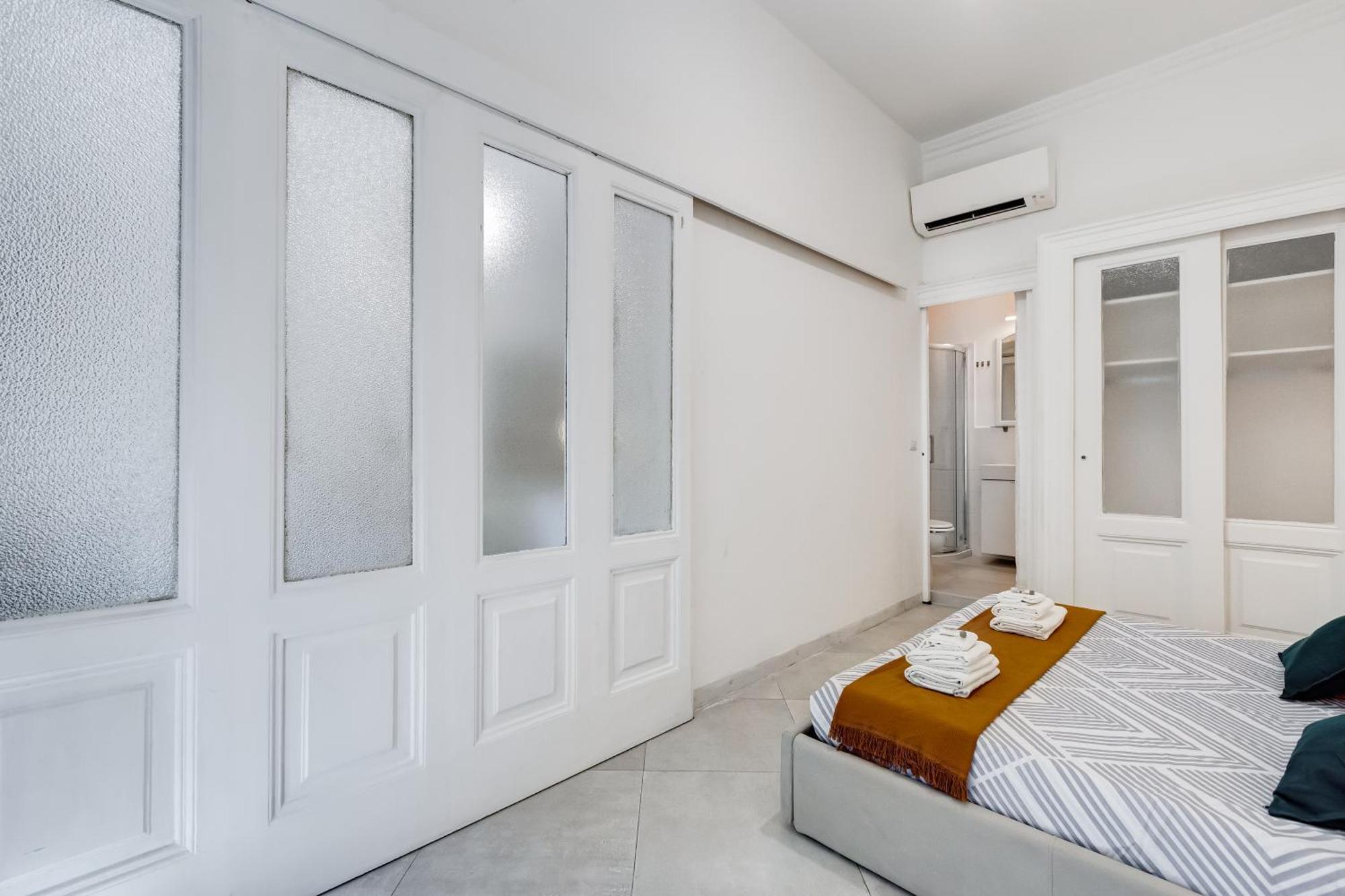 Bdc Alpha & Omega In Monti District With 2bath Appartamento Roma