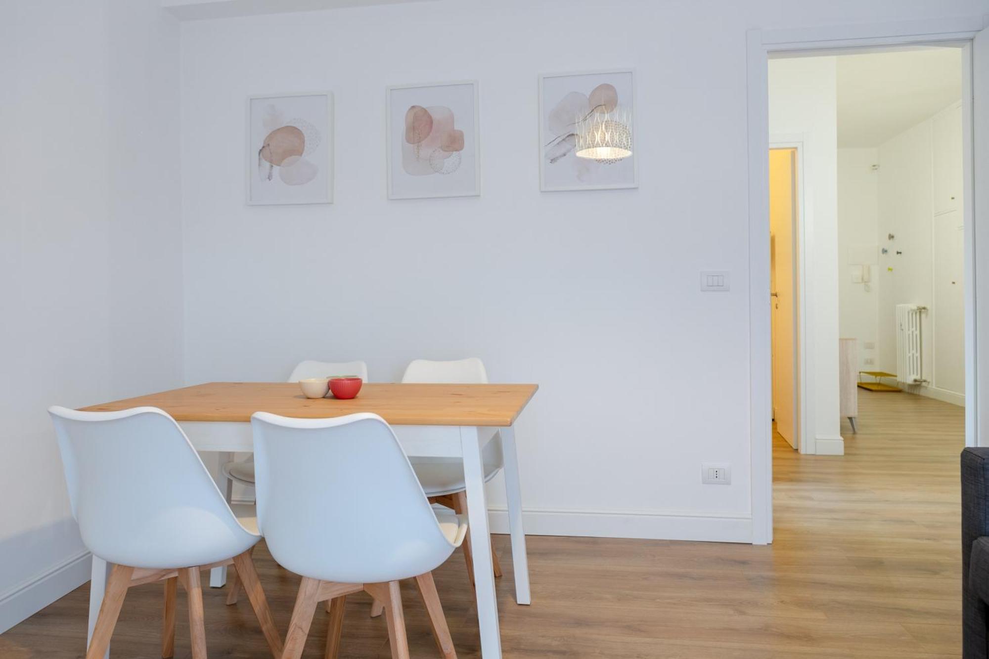 Massi 3 Monteverde Appartement