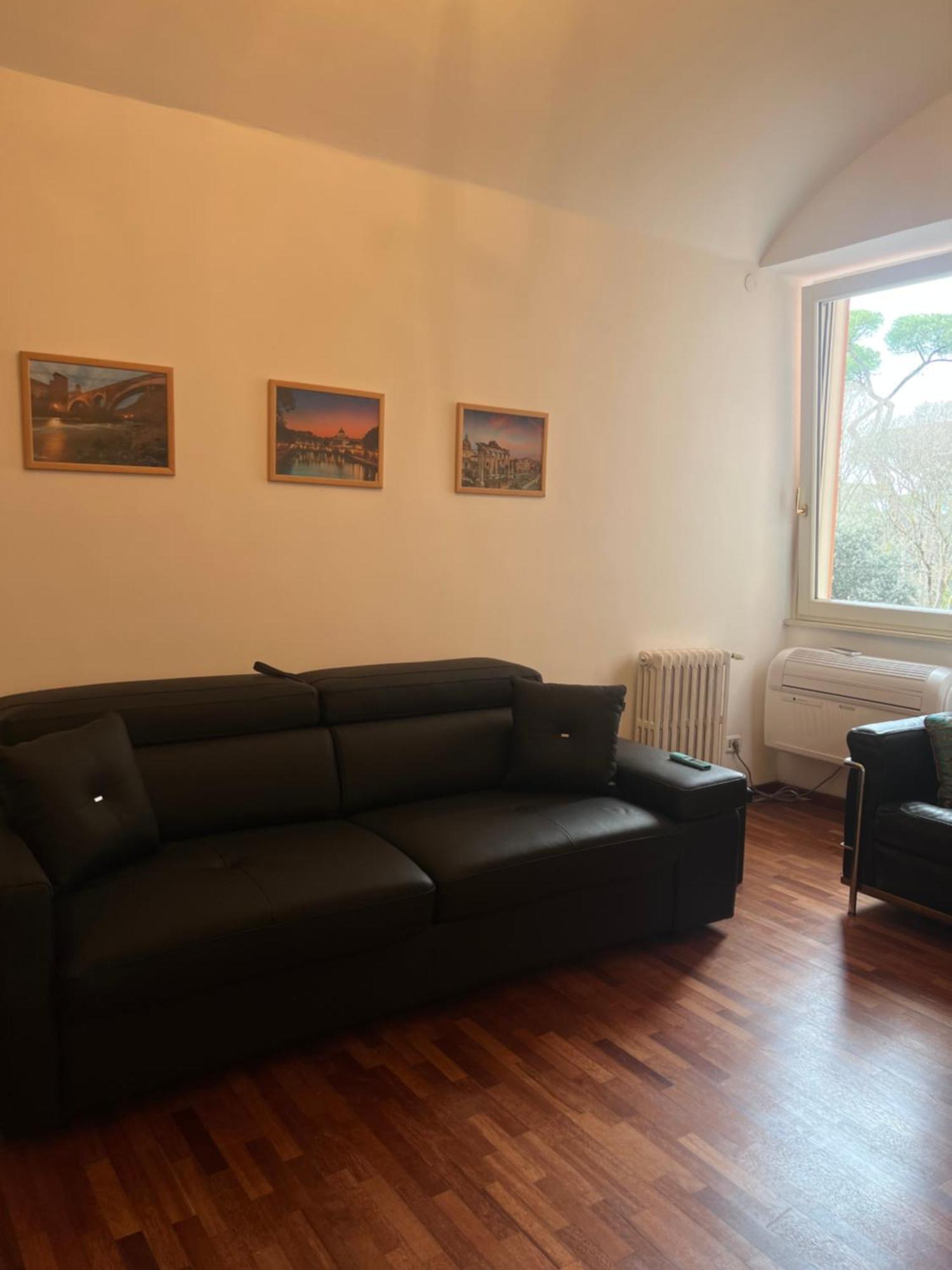 Apartment Romehouse Borghese *