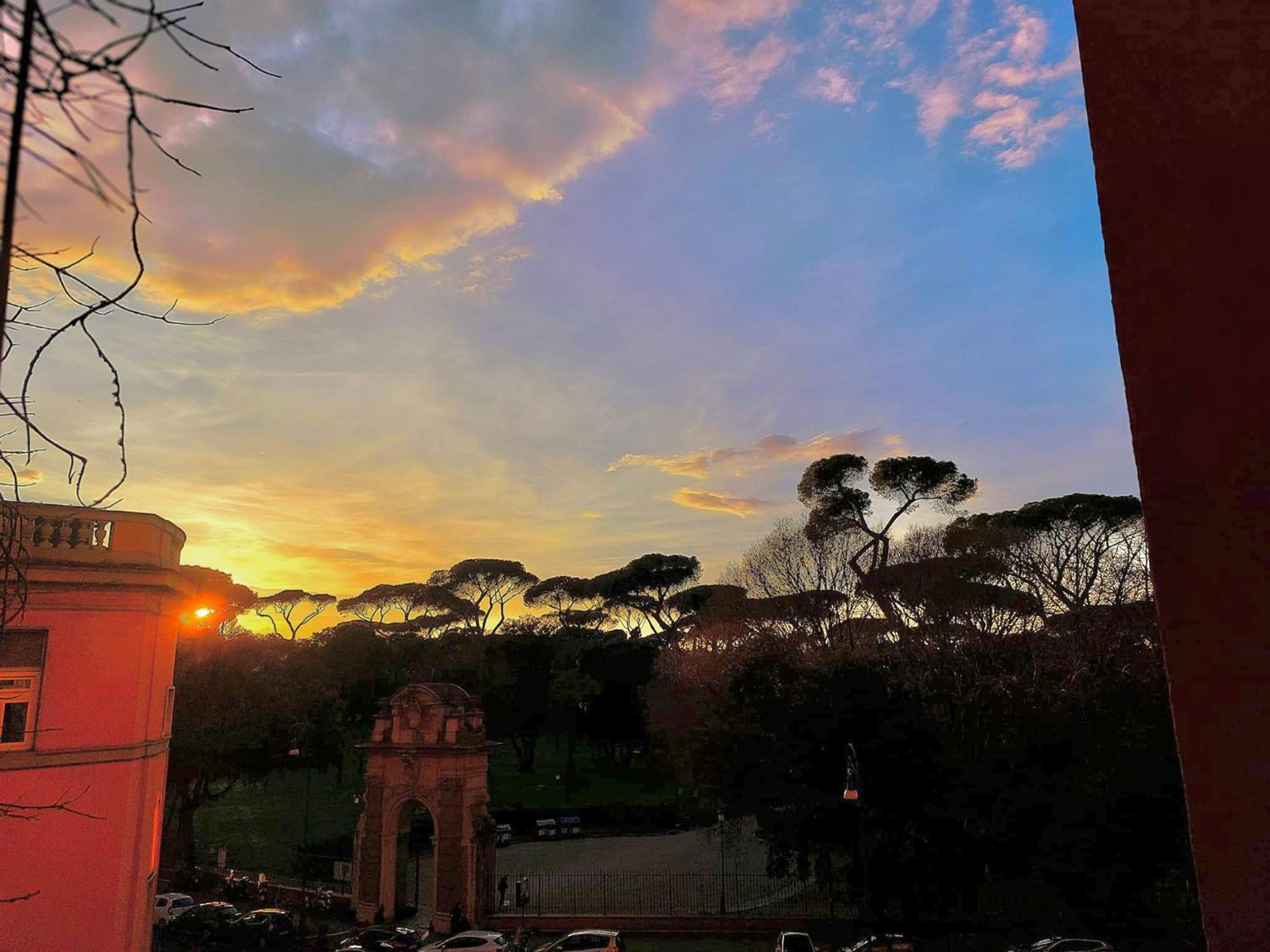 Apartment Romehouse Borghese Rome