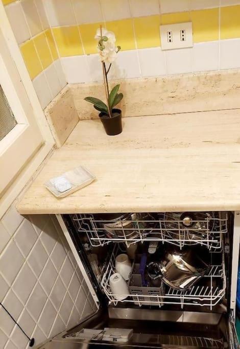 Al Ghetto Da Vanity Appartement *