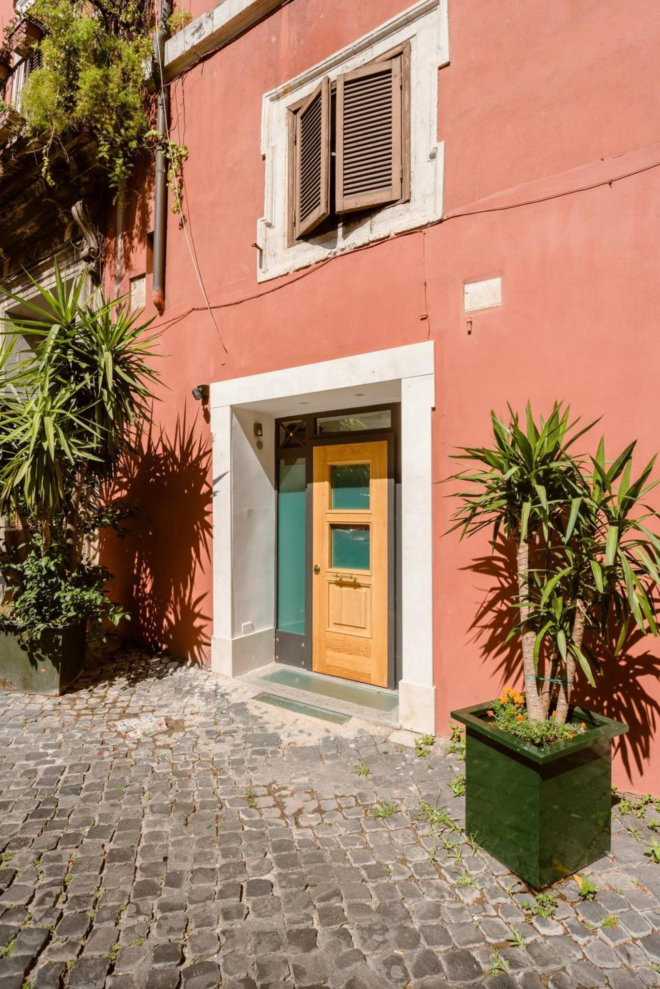Paradise Campo Dei Fiori In The Heart Of The Apartment *