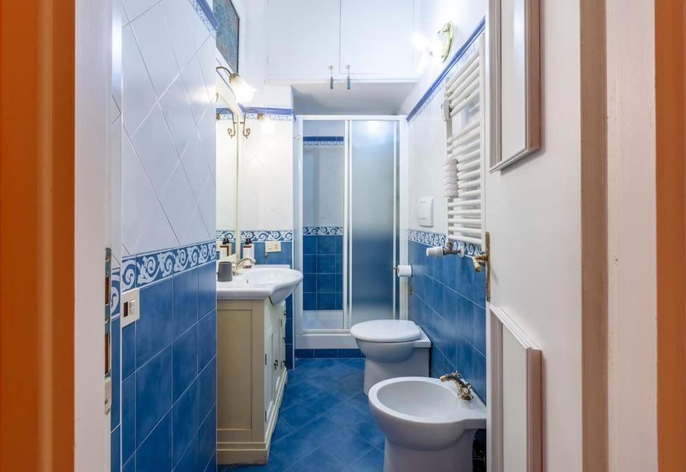Appartement Casa Rio By Hili Rome