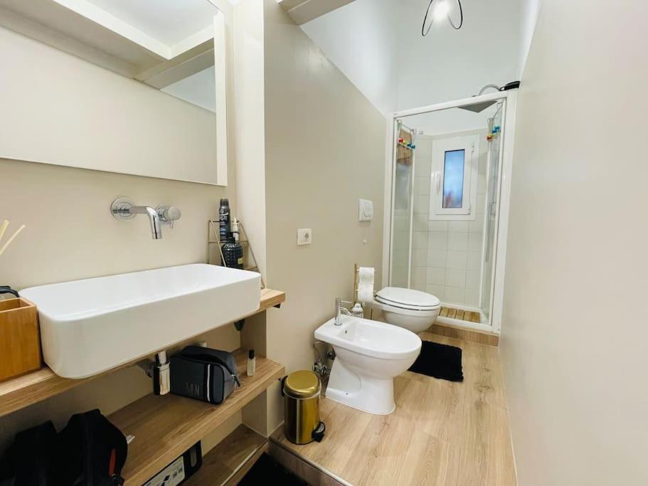 Apartment Borghese & Albani - Luxury Loft