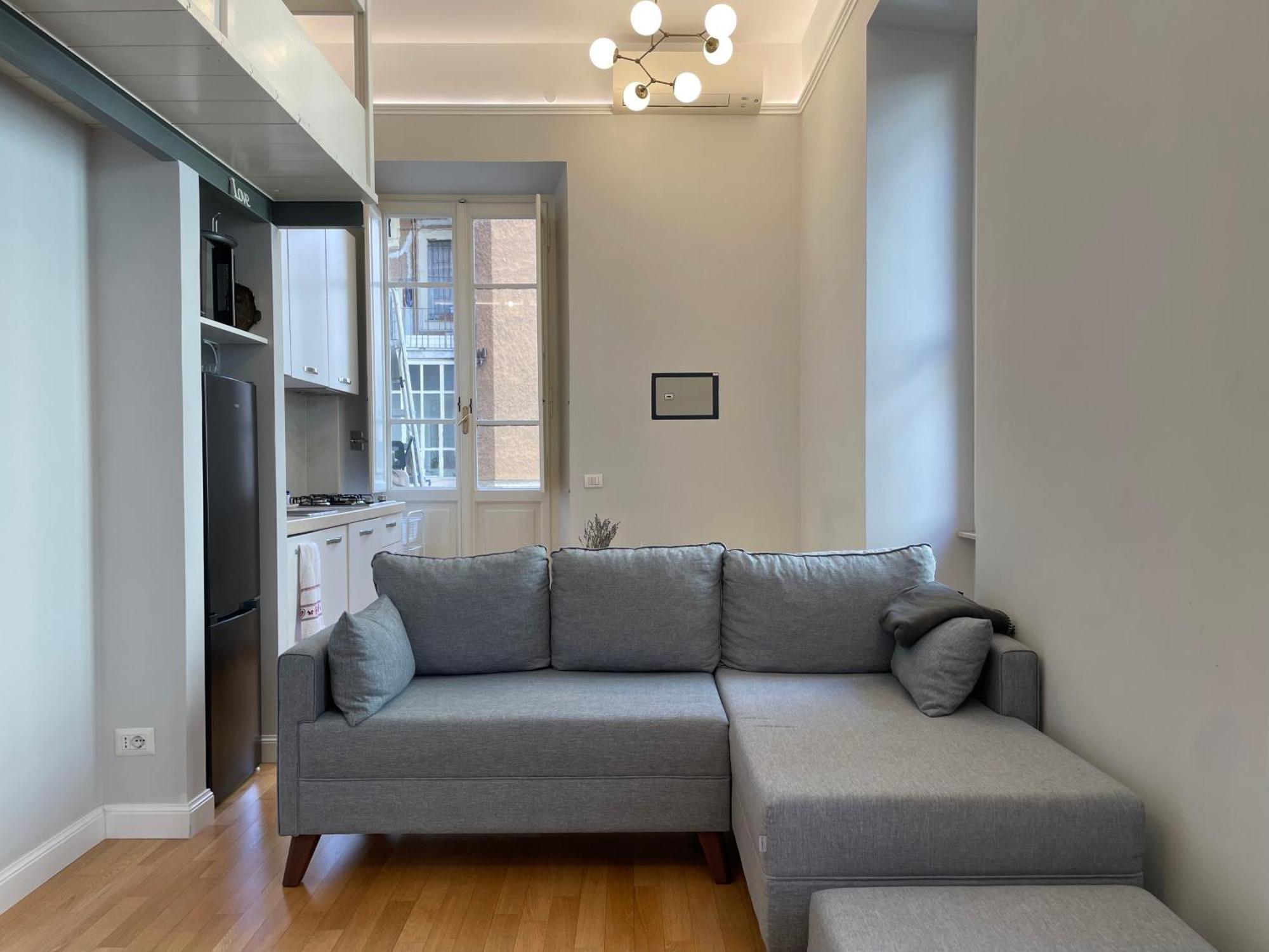 Borghese & Albani - Luxury Loft Rome