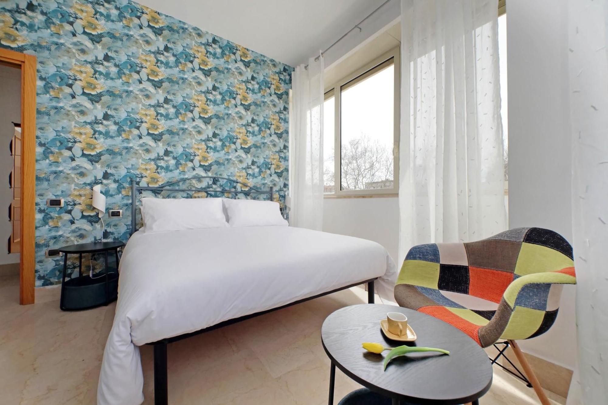 Appartement Homely Flat Porta Maggiore Rome