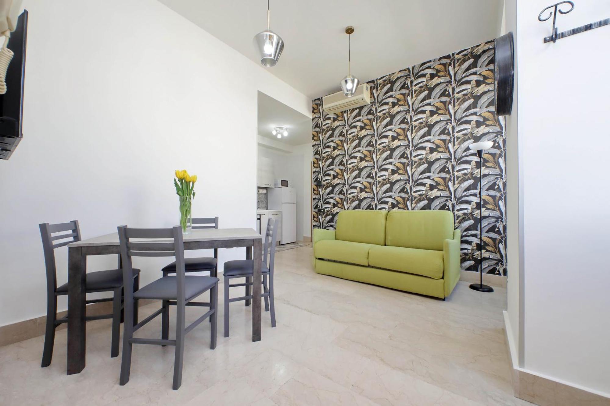 Appartement Homely Flat Porta Maggiore