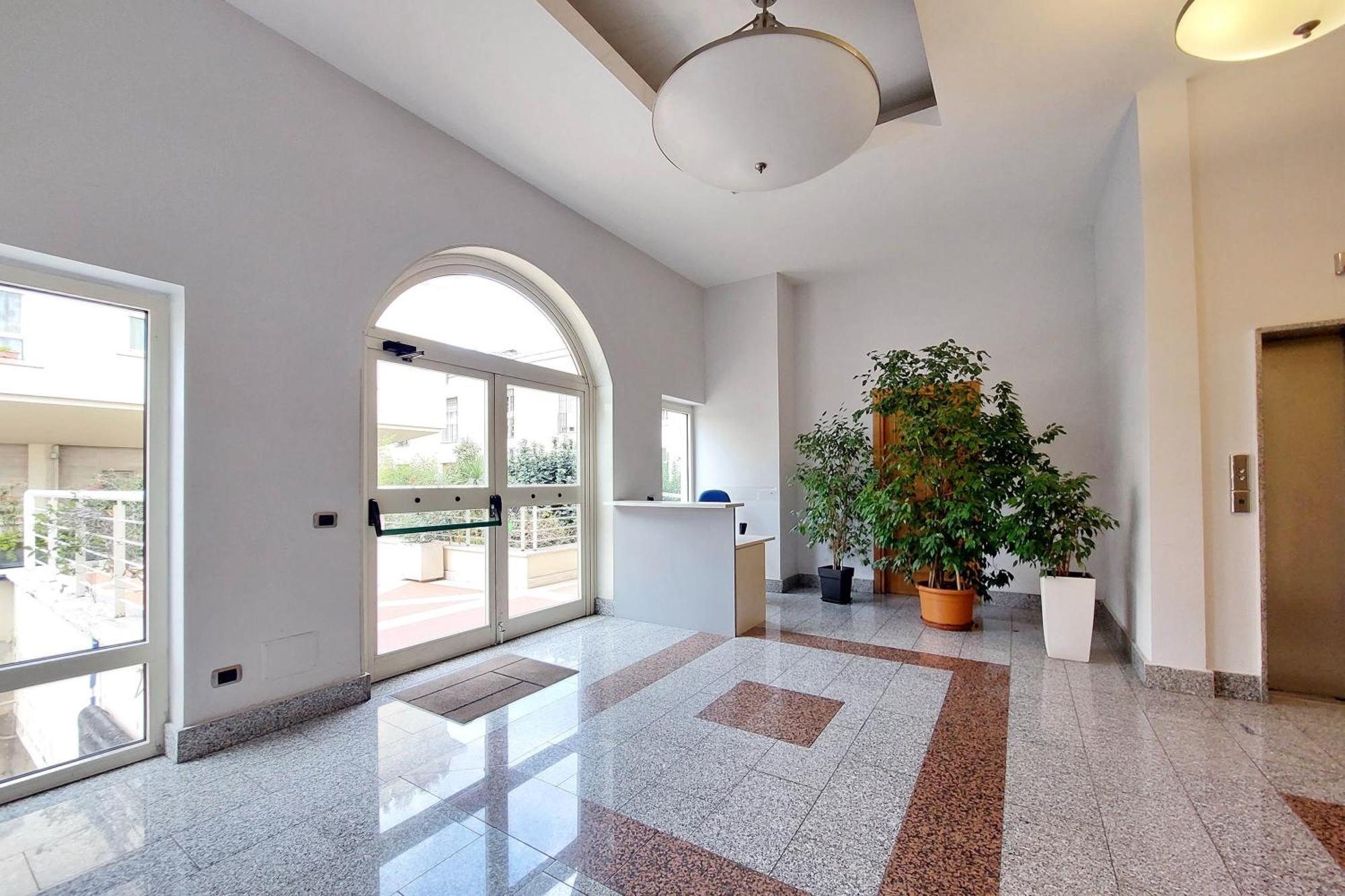 Homely Flat Porta Maggiore Appartement Rome