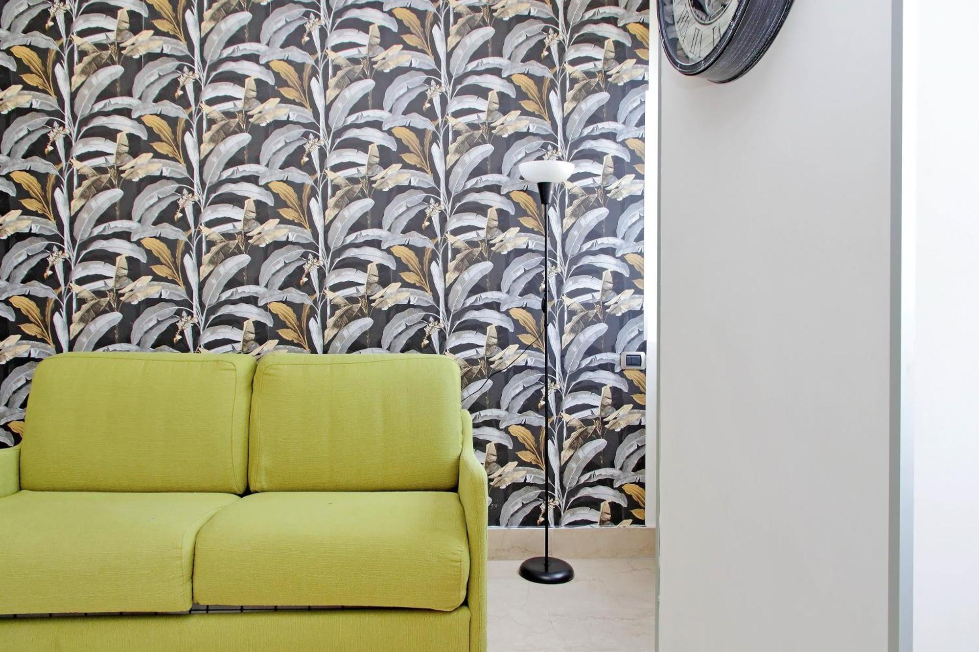 Appartement Homely Flat Porta Maggiore Rome