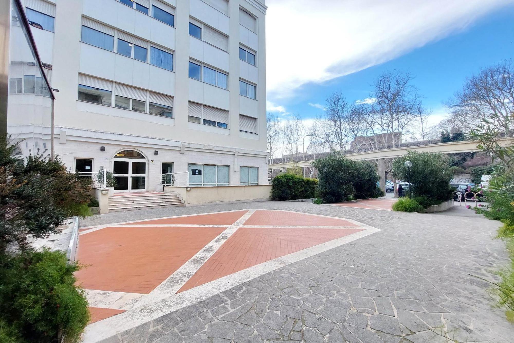 Appartement Homely Flat Porta Maggiore Rome