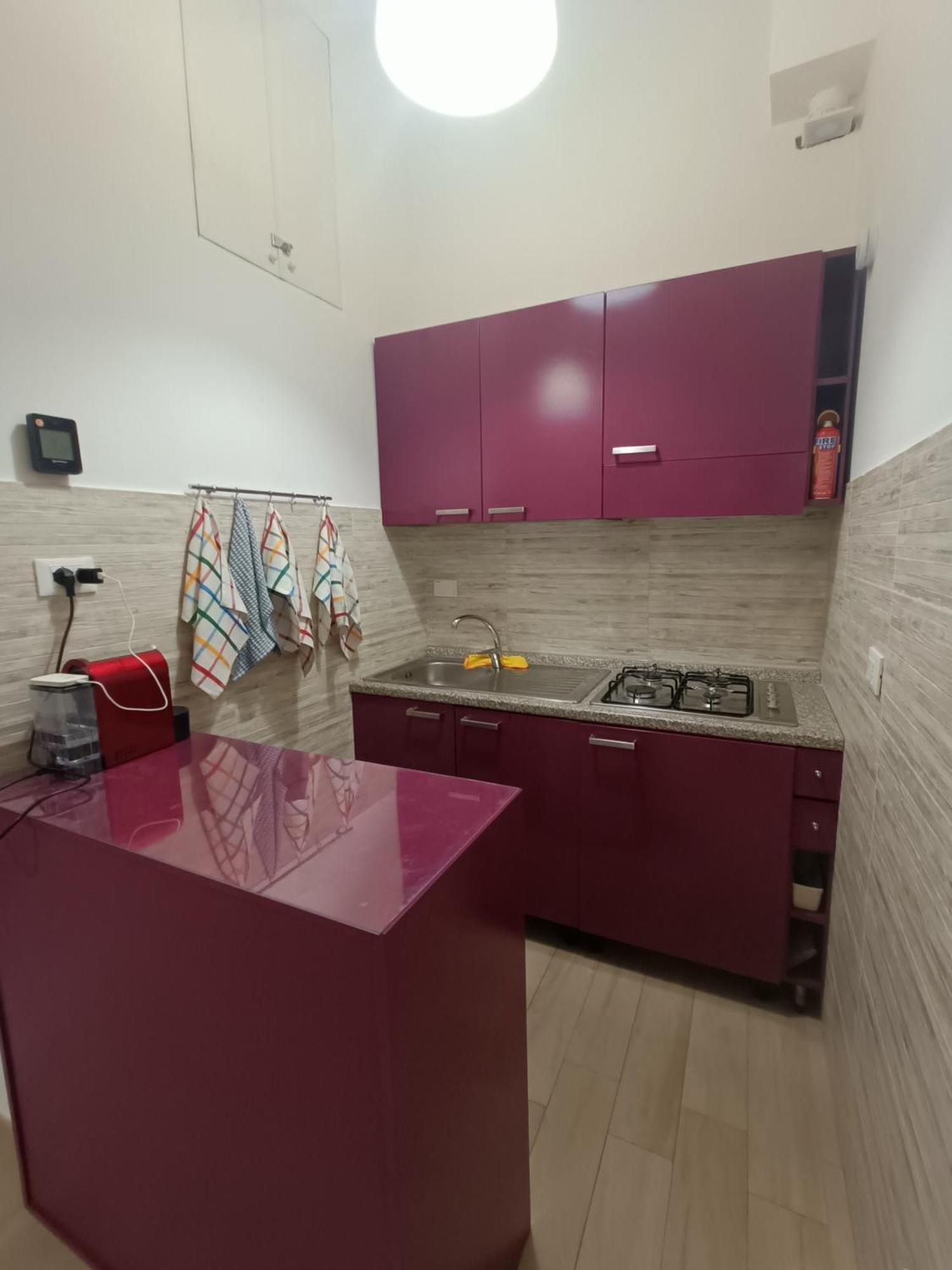Appartement Trastevere In Loft Rome