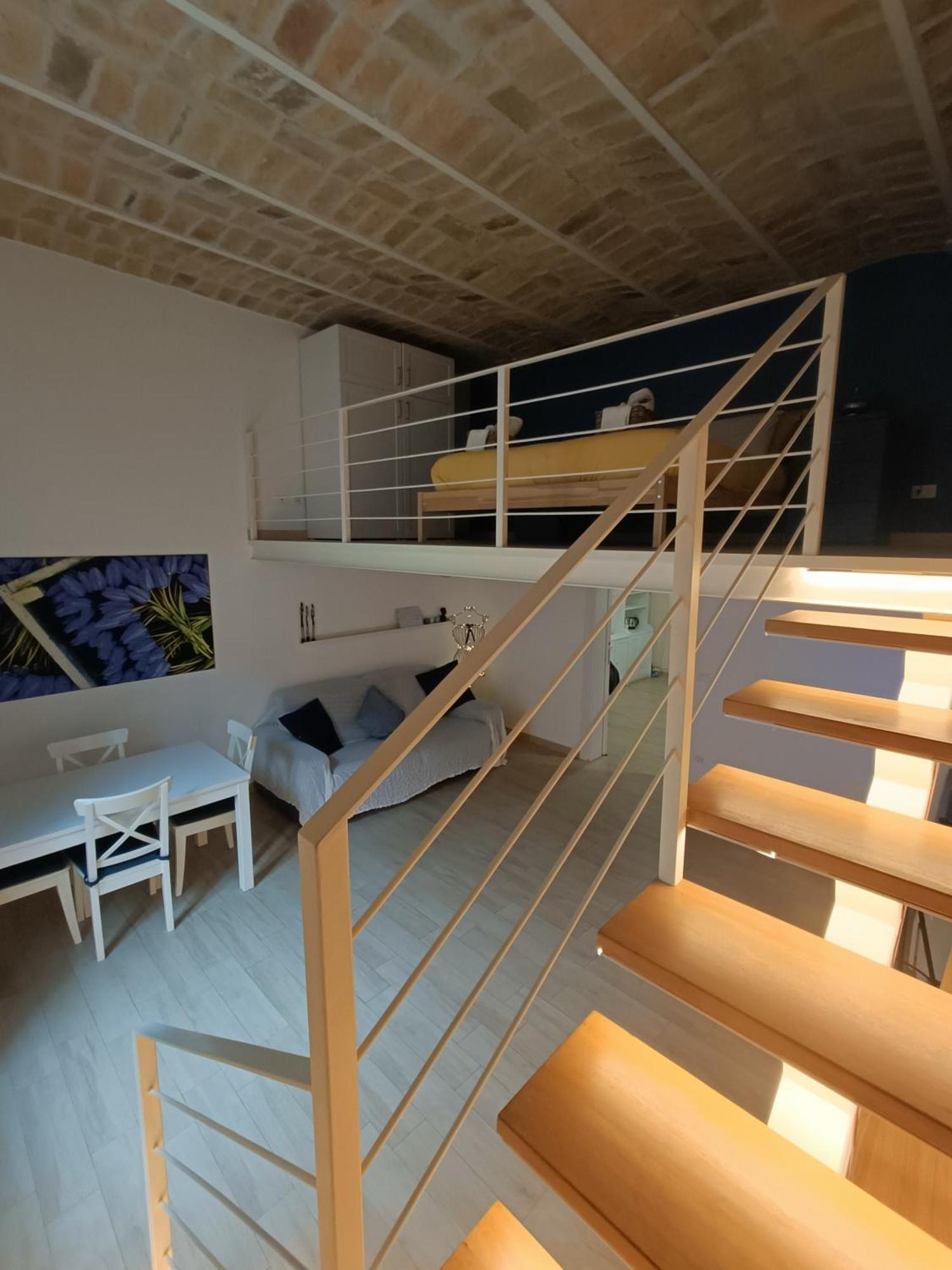 Appartement Trastevere In Loft *