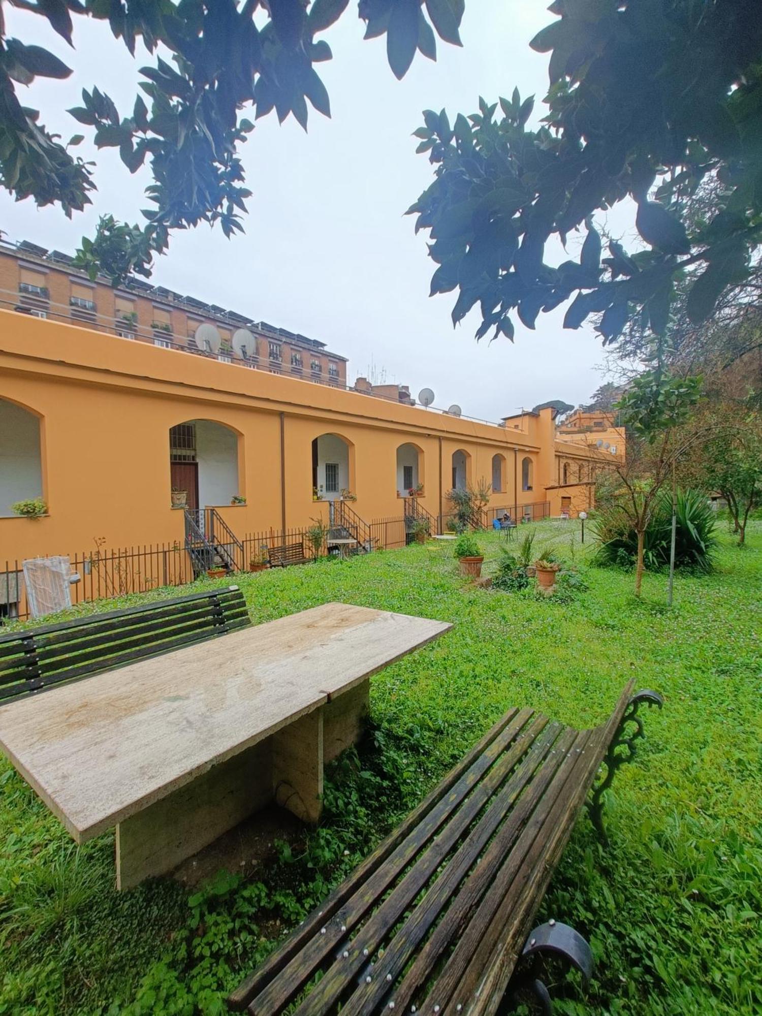 Trastevere In Loft Appartement