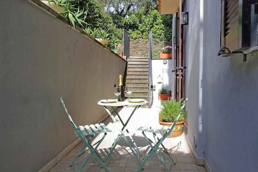 Apartment Vatican With Parking *