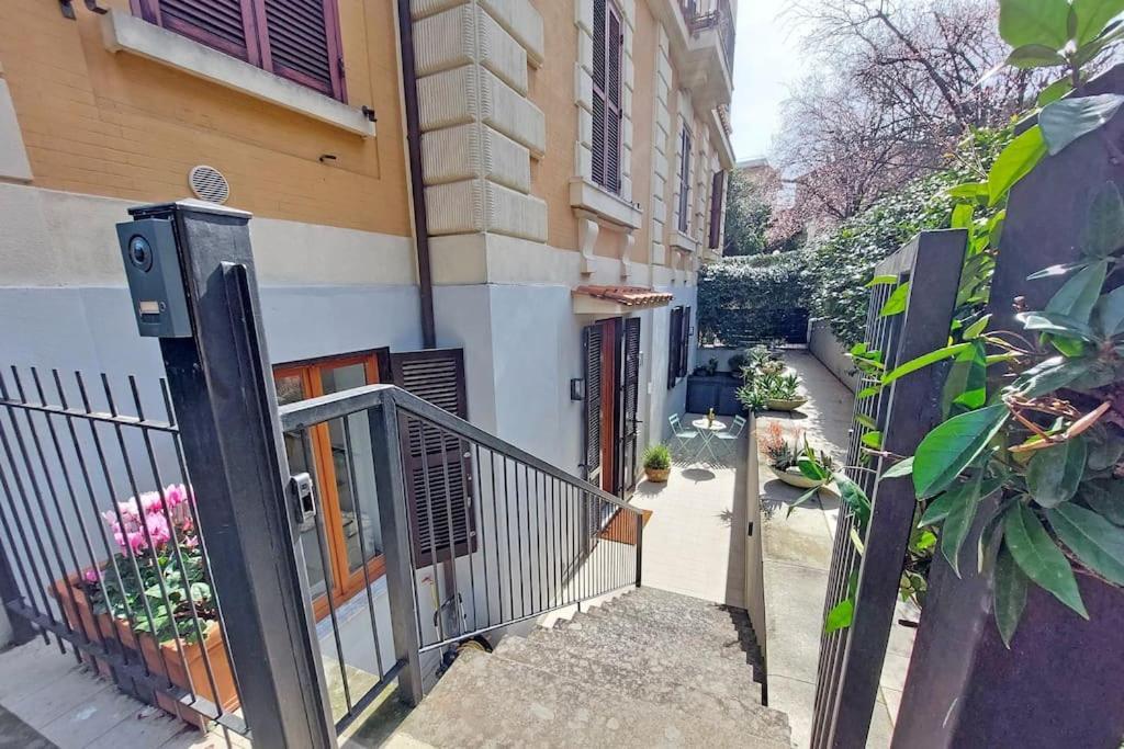 Apartment Vatican With Parking