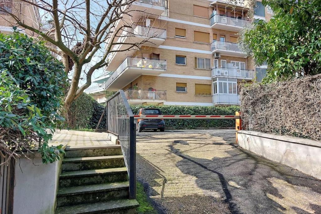 Apartment Vatican With Parking Rome