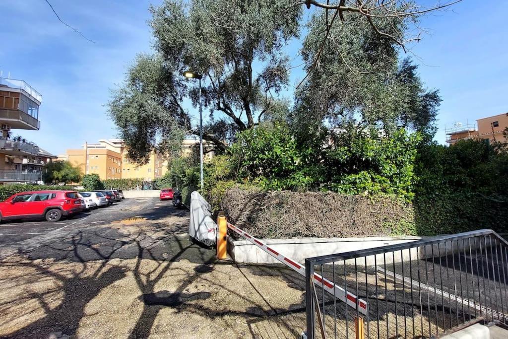 Apartment Vatican With Parking Rome