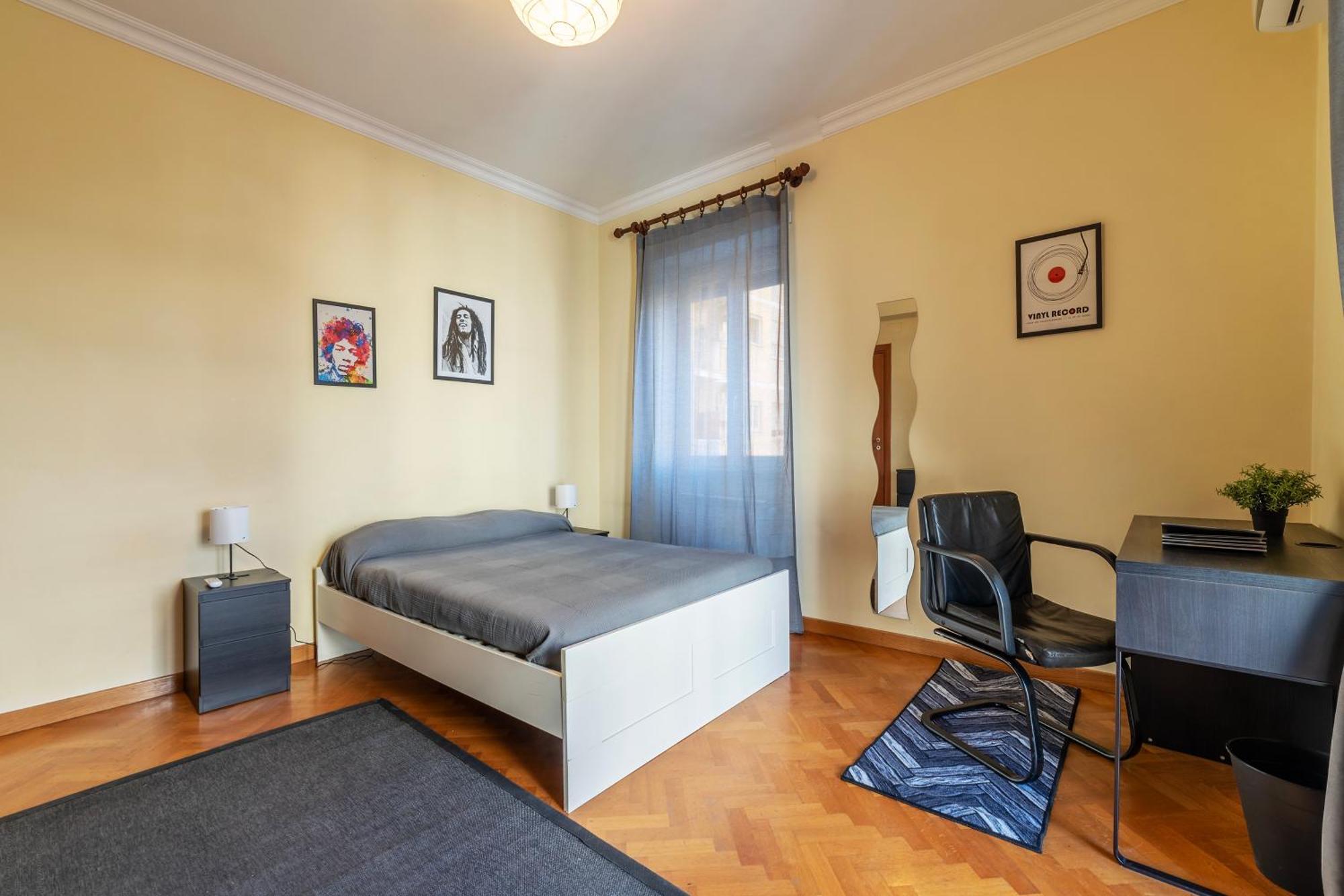 San Paolo - Charme Holidays * Rome