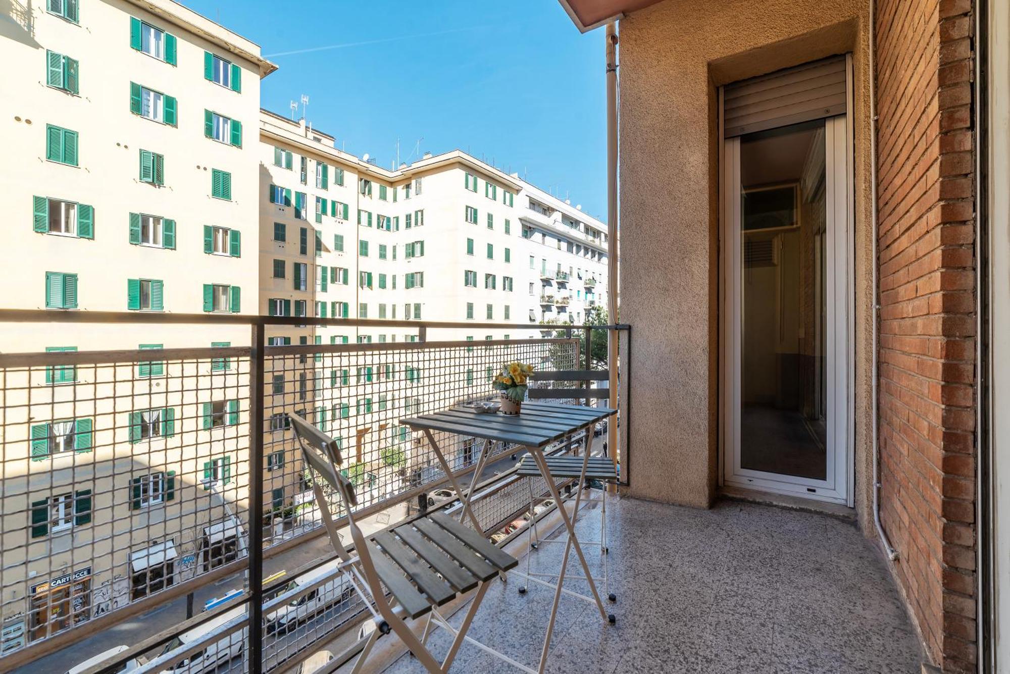 San Paolo - Charme Holidays * Rome
